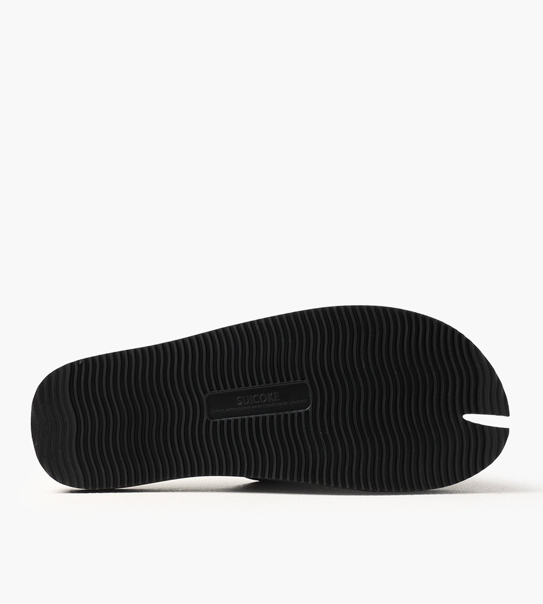 New Amsterdam Surf Association Suicoke x New Amsterdam Surf Association Slide Black