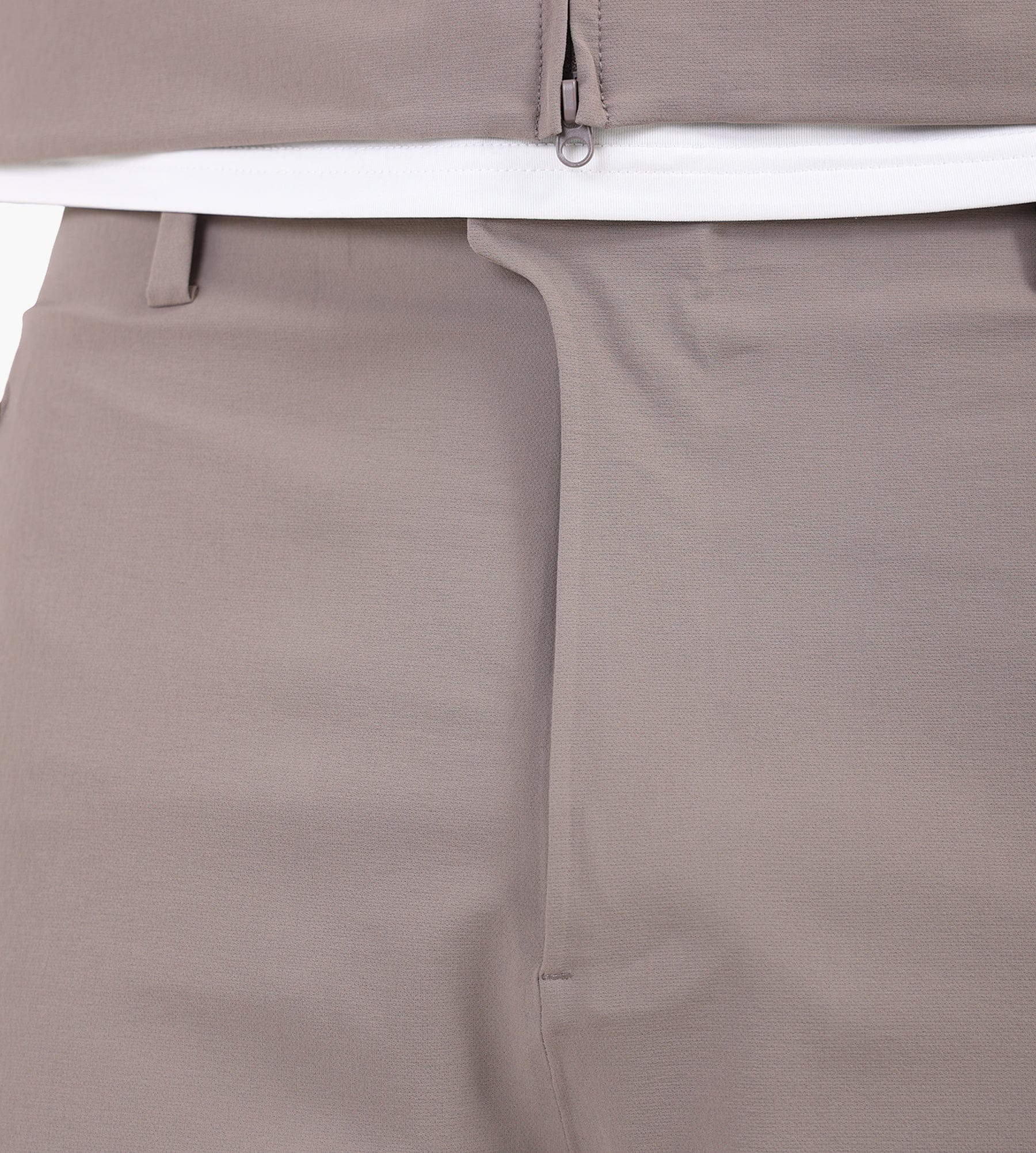 Hiking Patrol Edge LT Softshell Technical Shorts Walnut