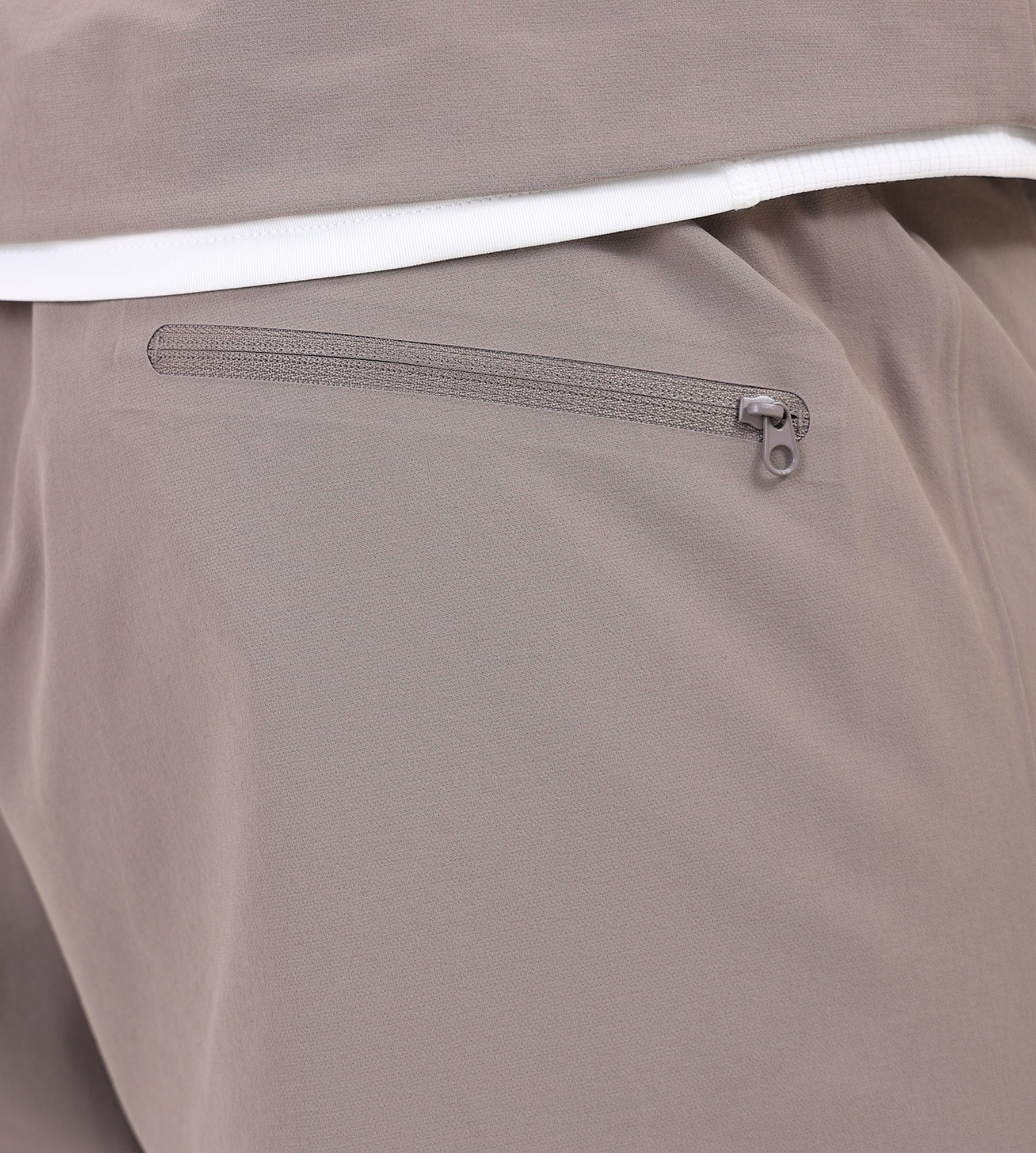Hiking Patrol Edge LT Softshell Technical Shorts Walnut
