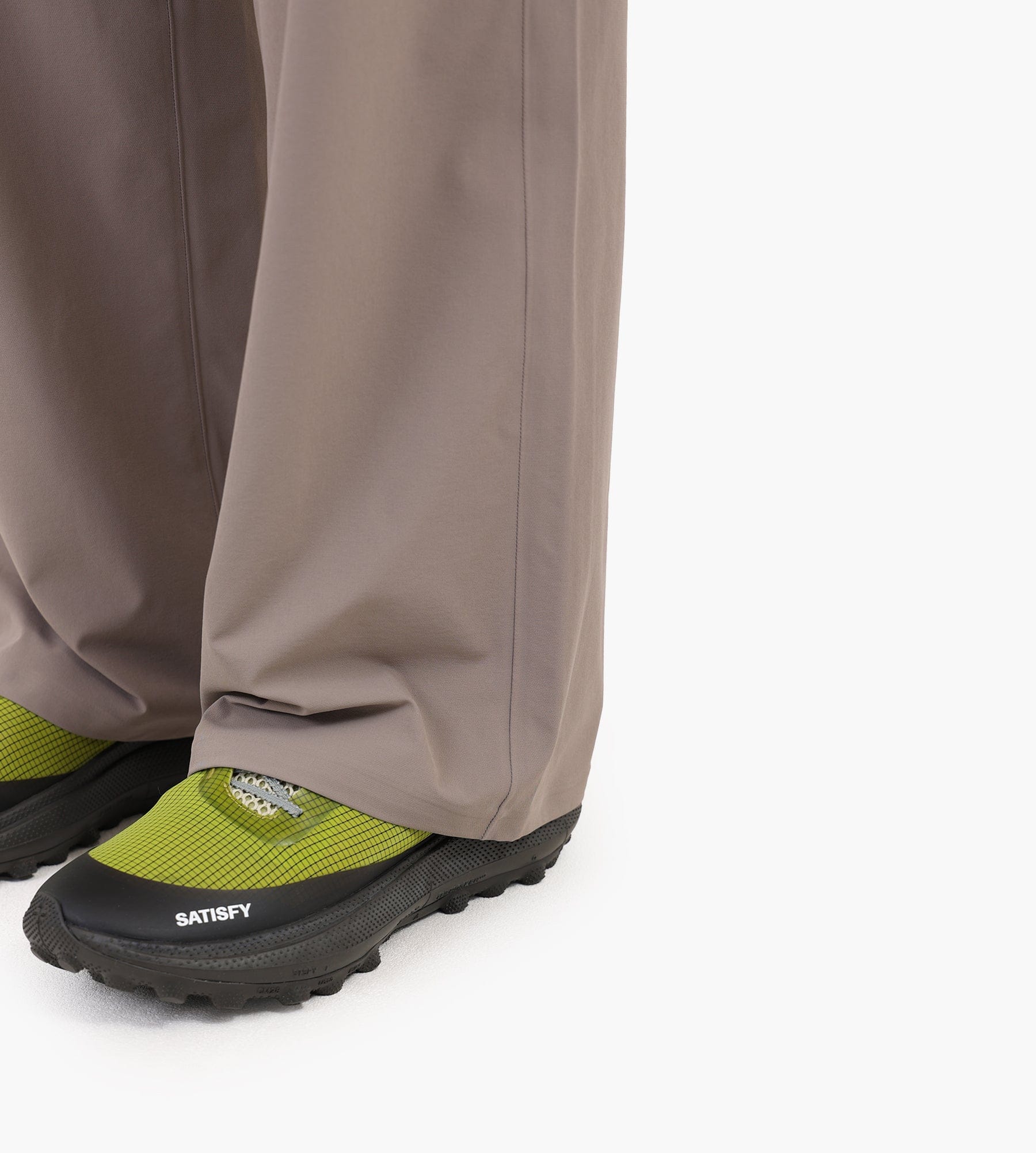 Hiking Patrol Edge LT Softshell Technical Trouser Walnut