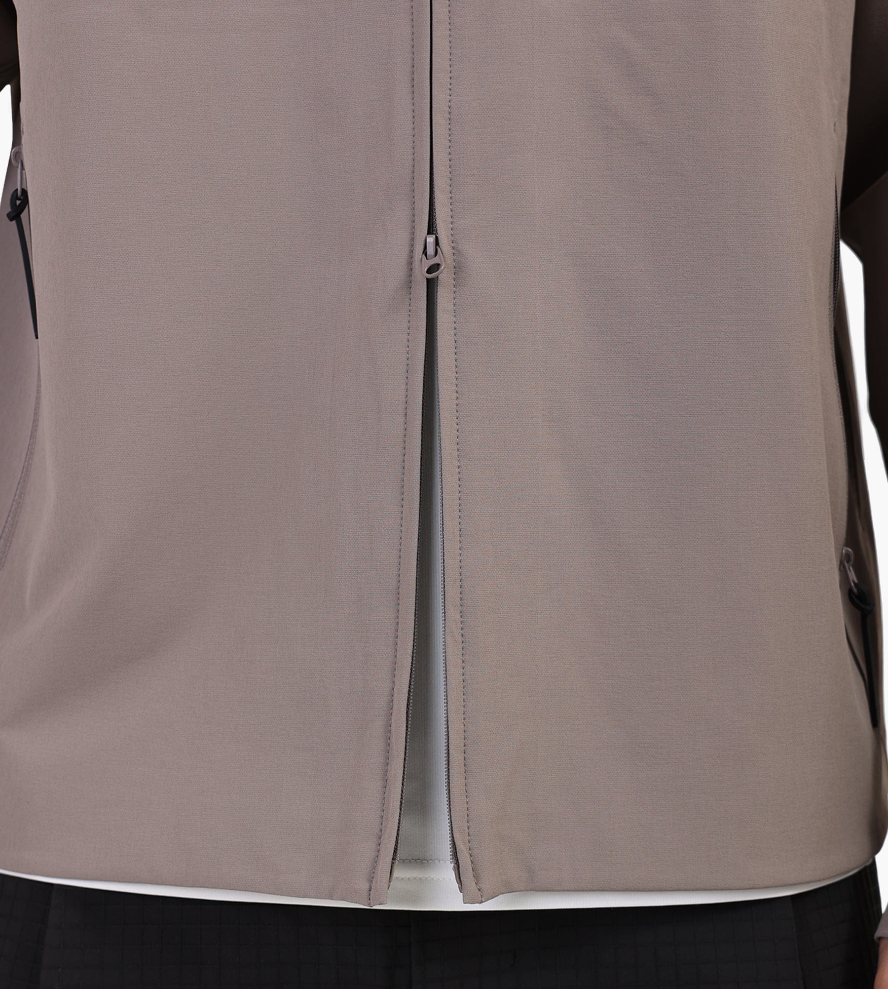 Hiking Patrol Edge LT Softshell Technical Shirt Walnut