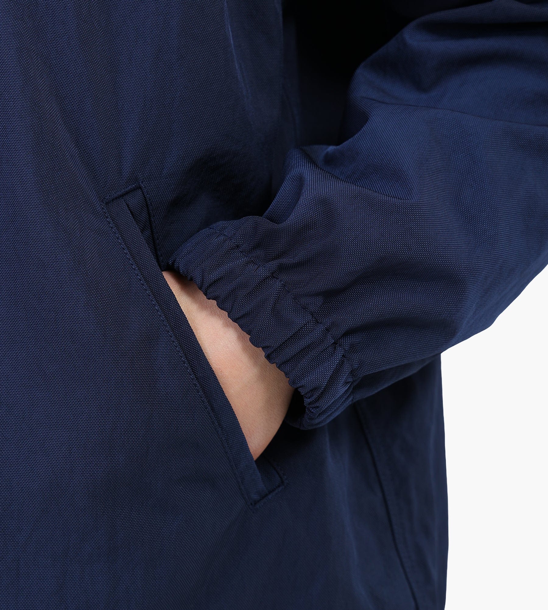 Carhartt WIP Eightynine Coach Jacket Jupiter White