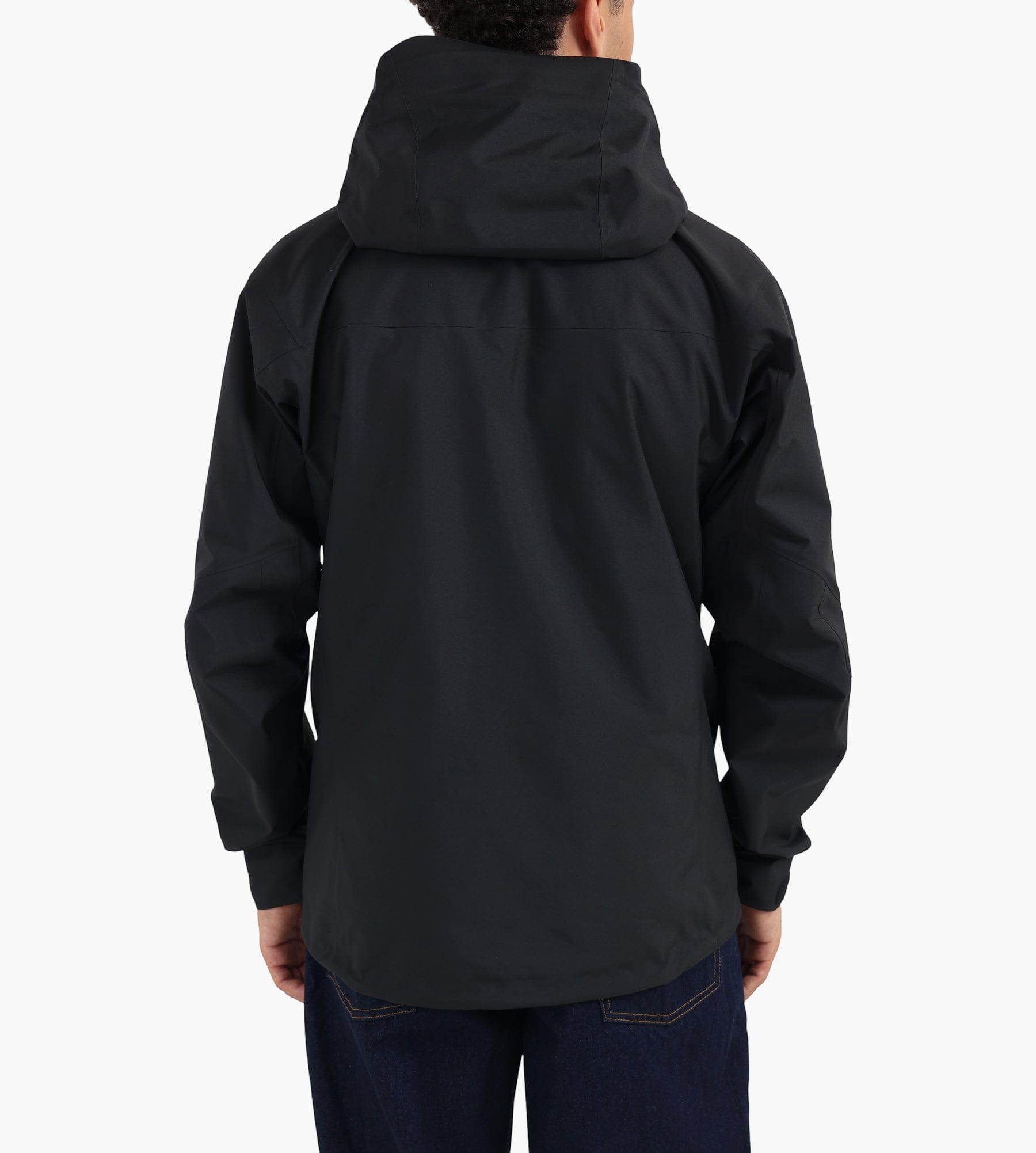 Arc'teryx Alpha SV Jacket M 24K Black