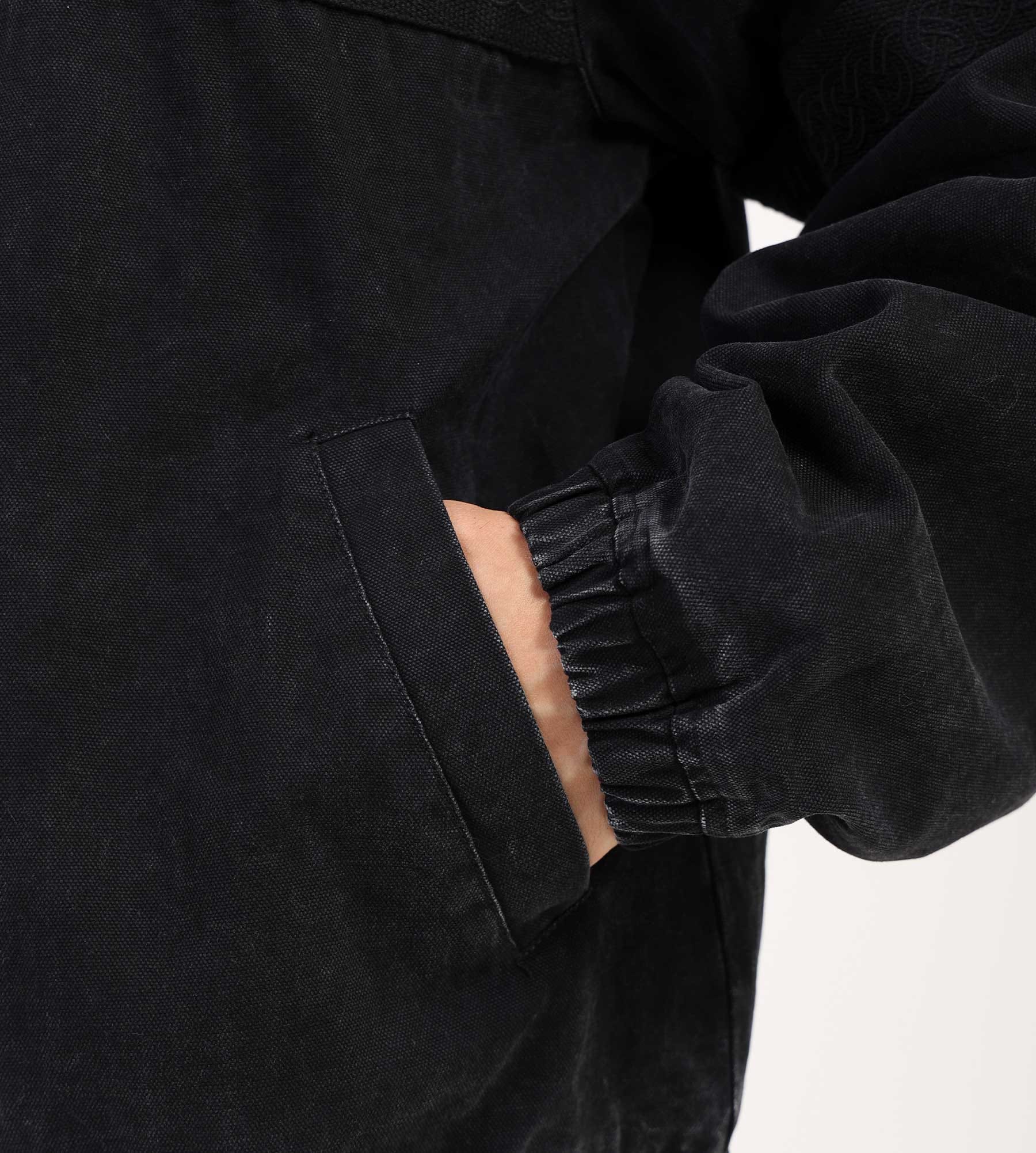 Heresy Celtic Track Jacket Ash