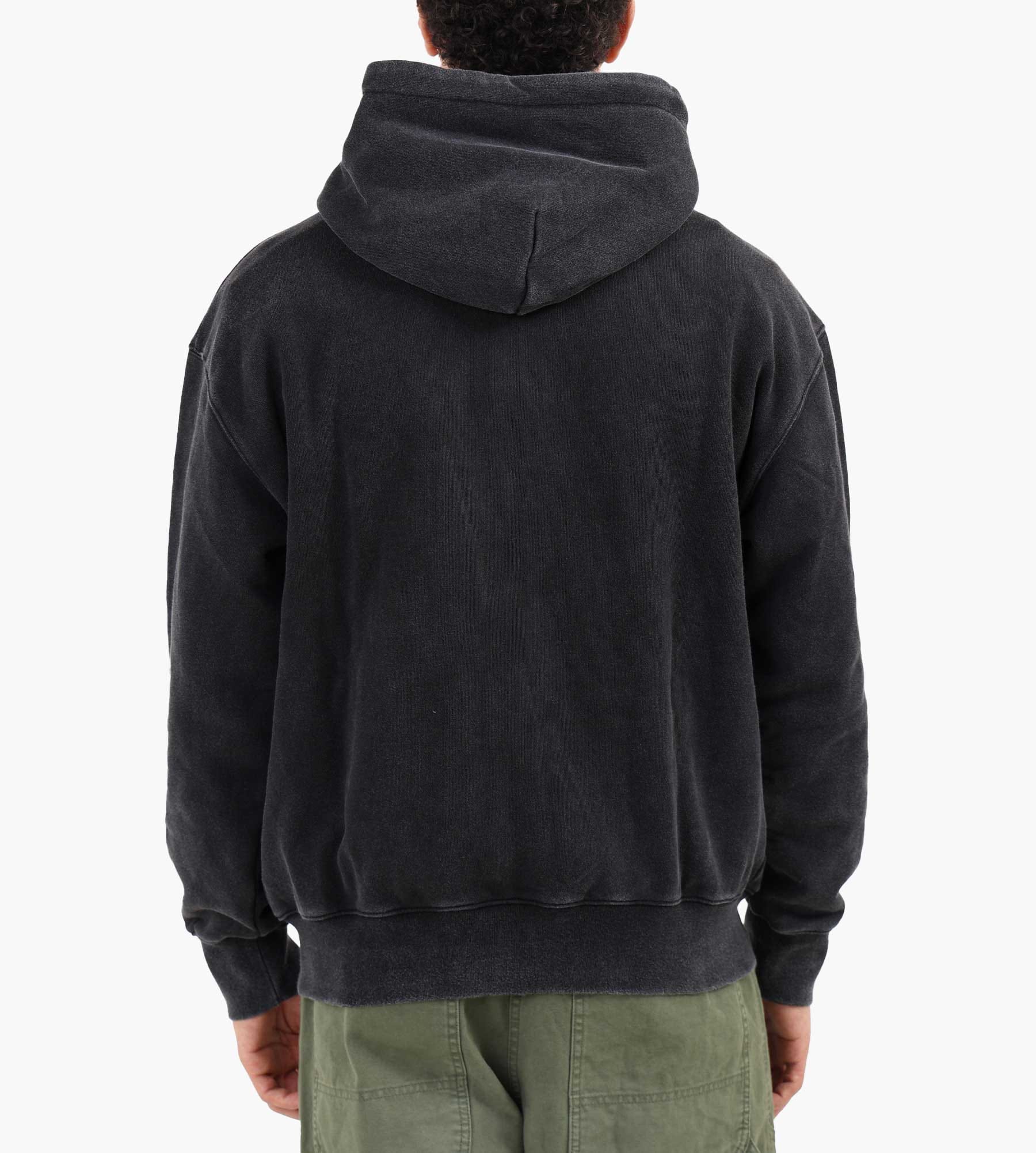 Heresy Celtic Zip Hoodie Ash