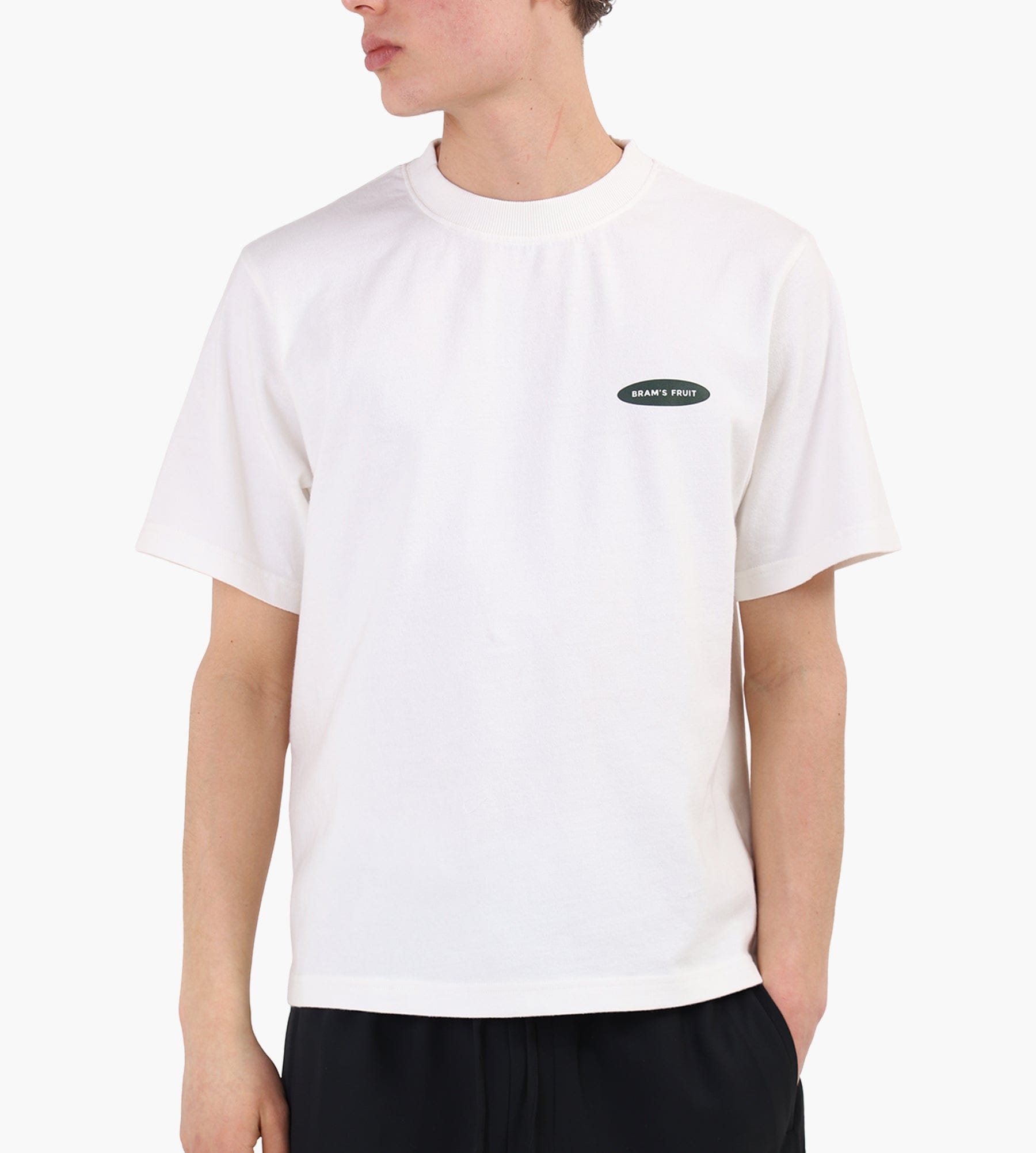 Bram's Fruit F*ck Off T-Shirt White