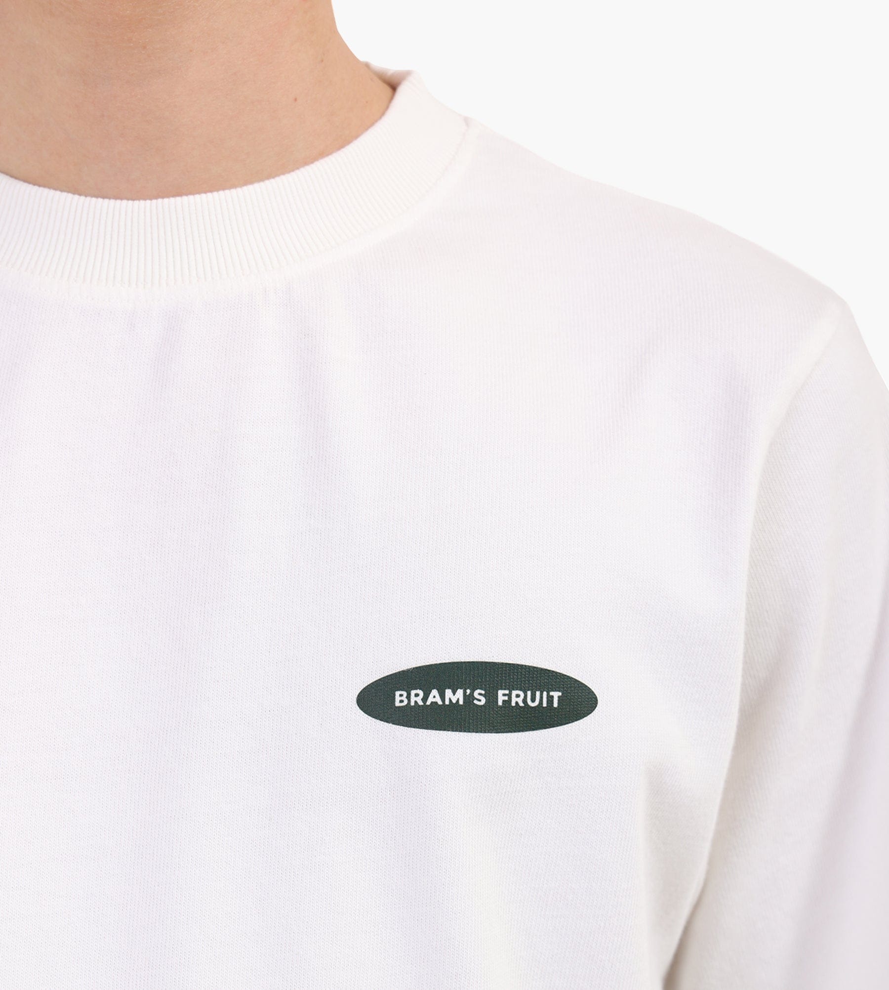 Bram's Fruit F*ck Off T-Shirt White