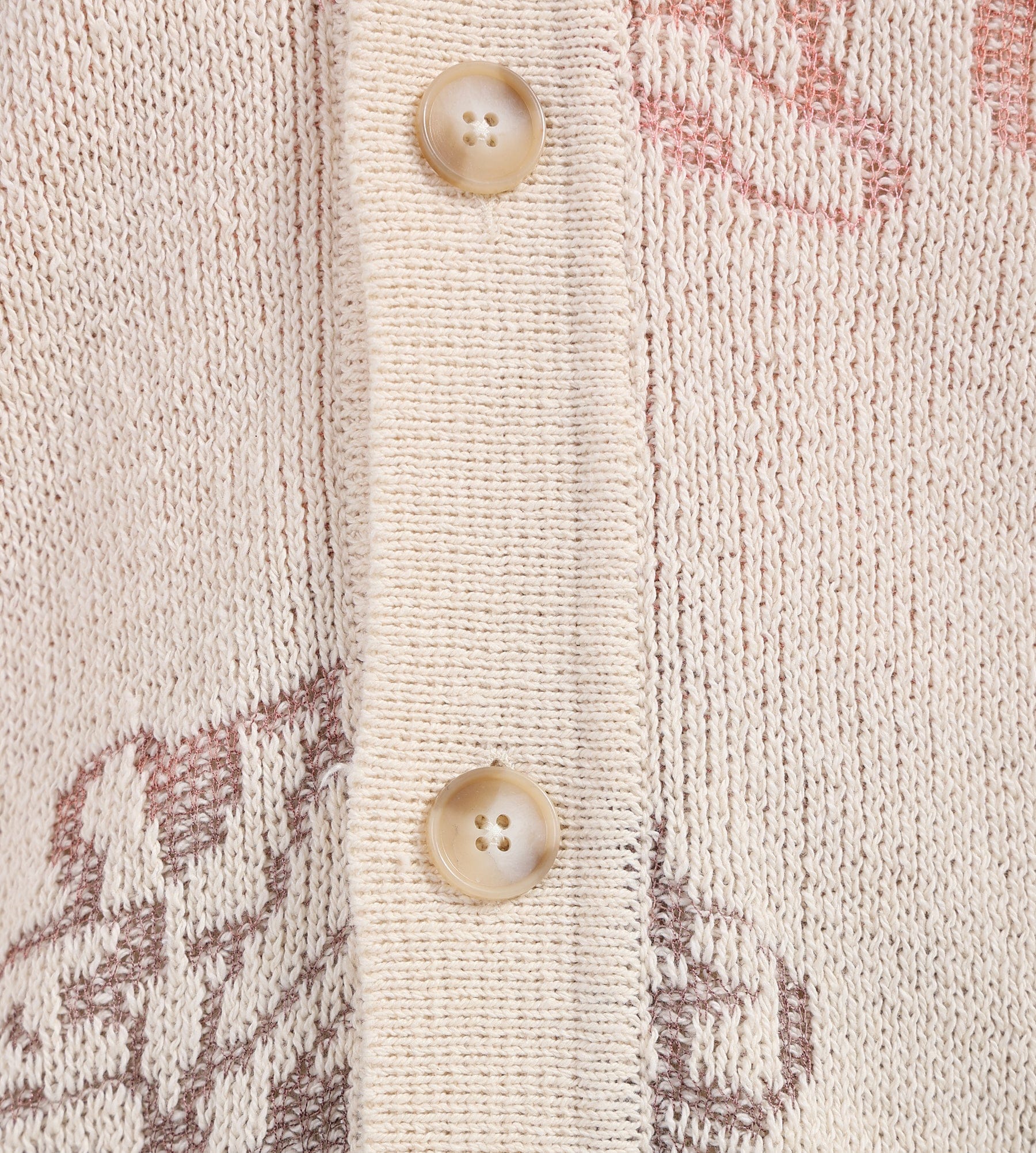 NN.07 Viggo Cardigan 60044 Ivory