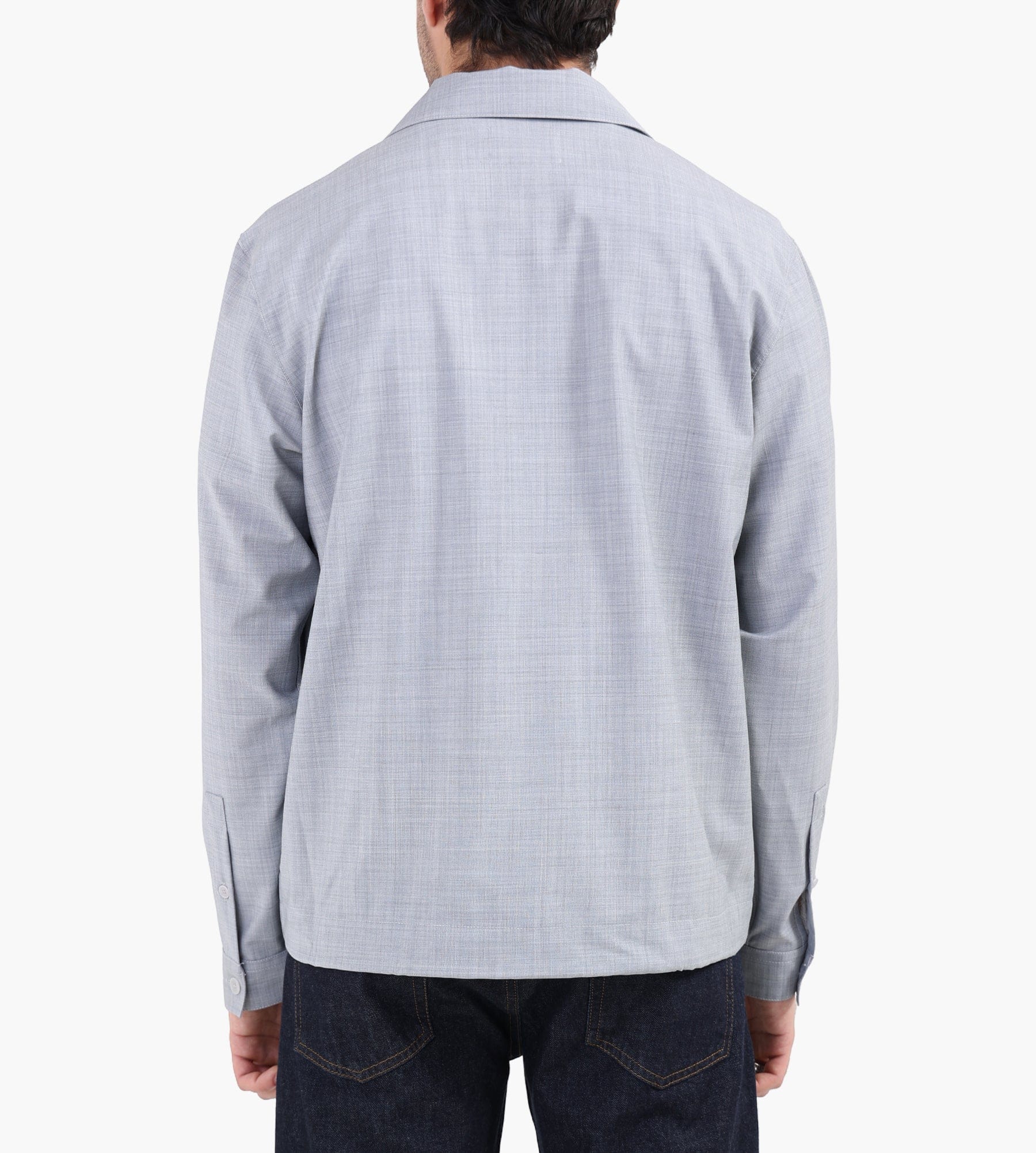 Lacoste 1HC2 Long Sleeve Woven Shirt Calluna