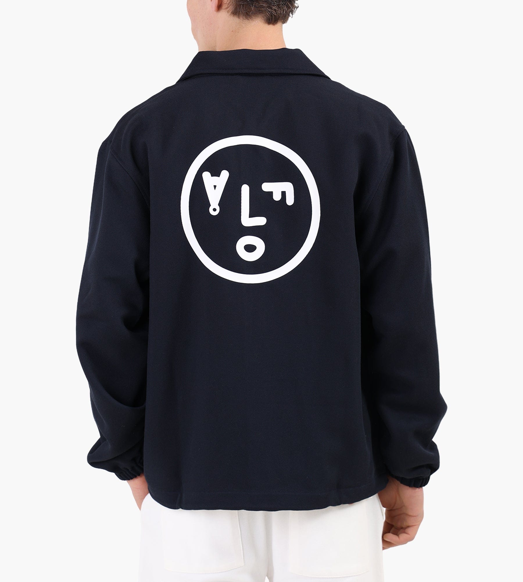 OLAF Coach Jacket Navy