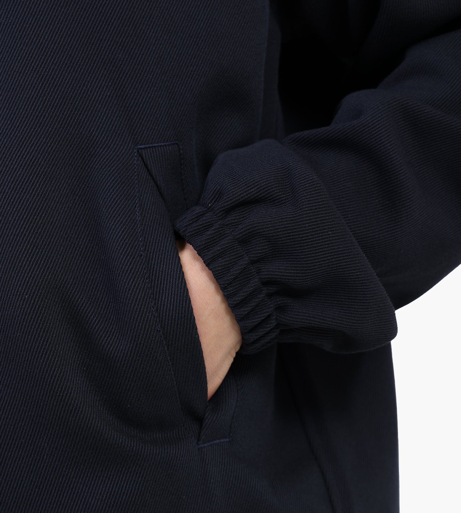 OLAF Coach Jacket Navy