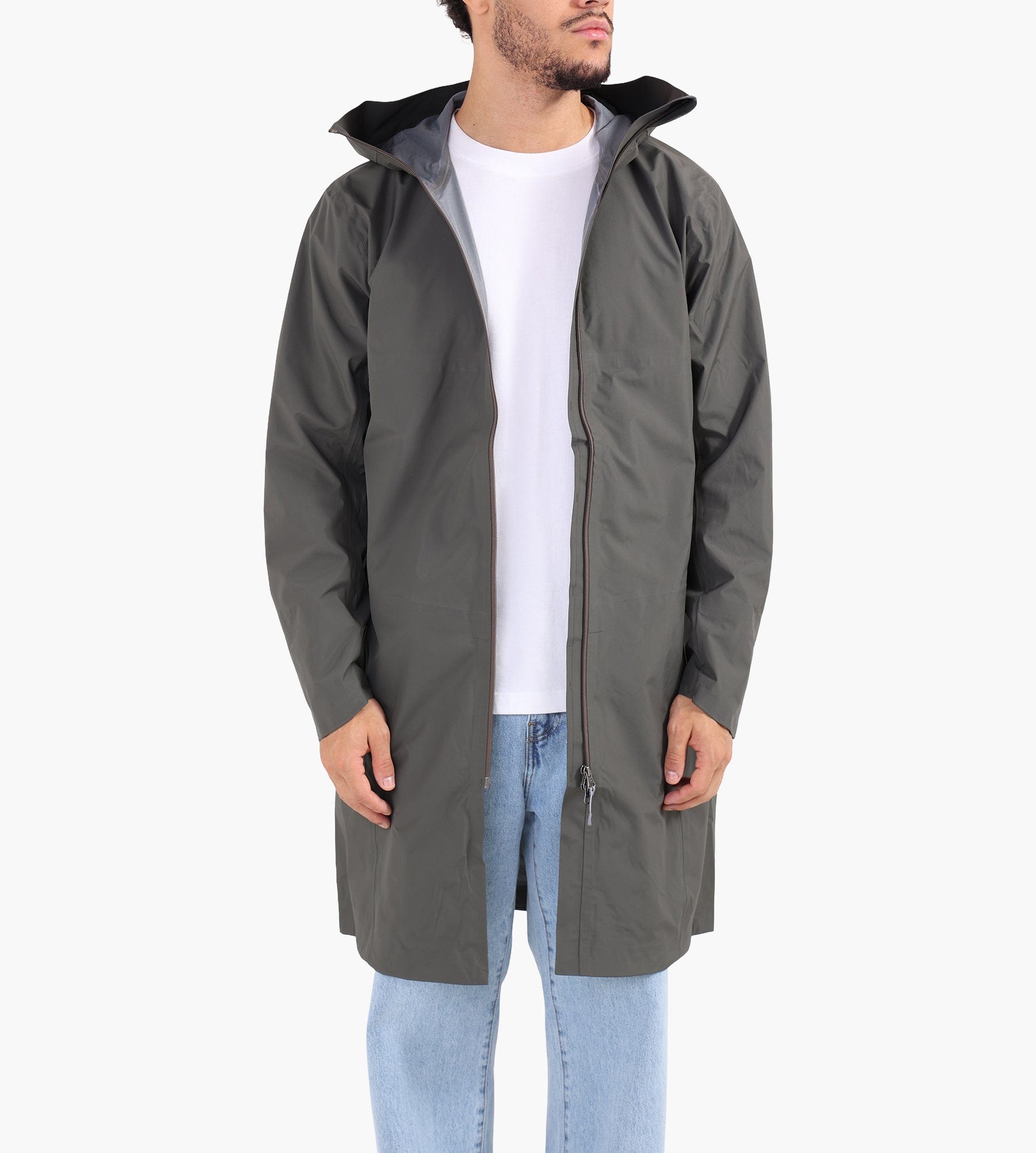 Houdini M's One Parka II Dawn Green