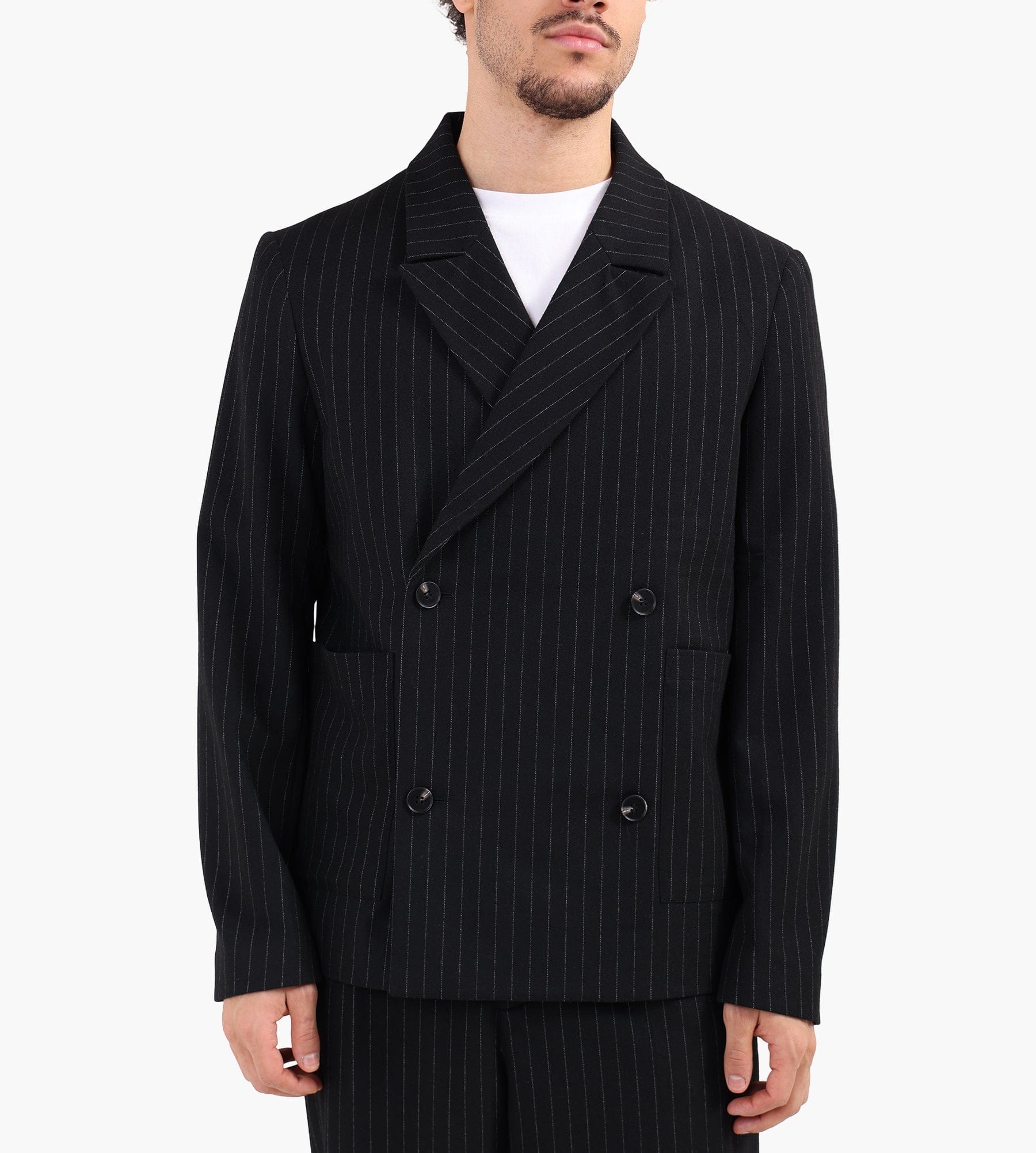 Libertine-Libertine Public 3625 Blazer Black Pin
