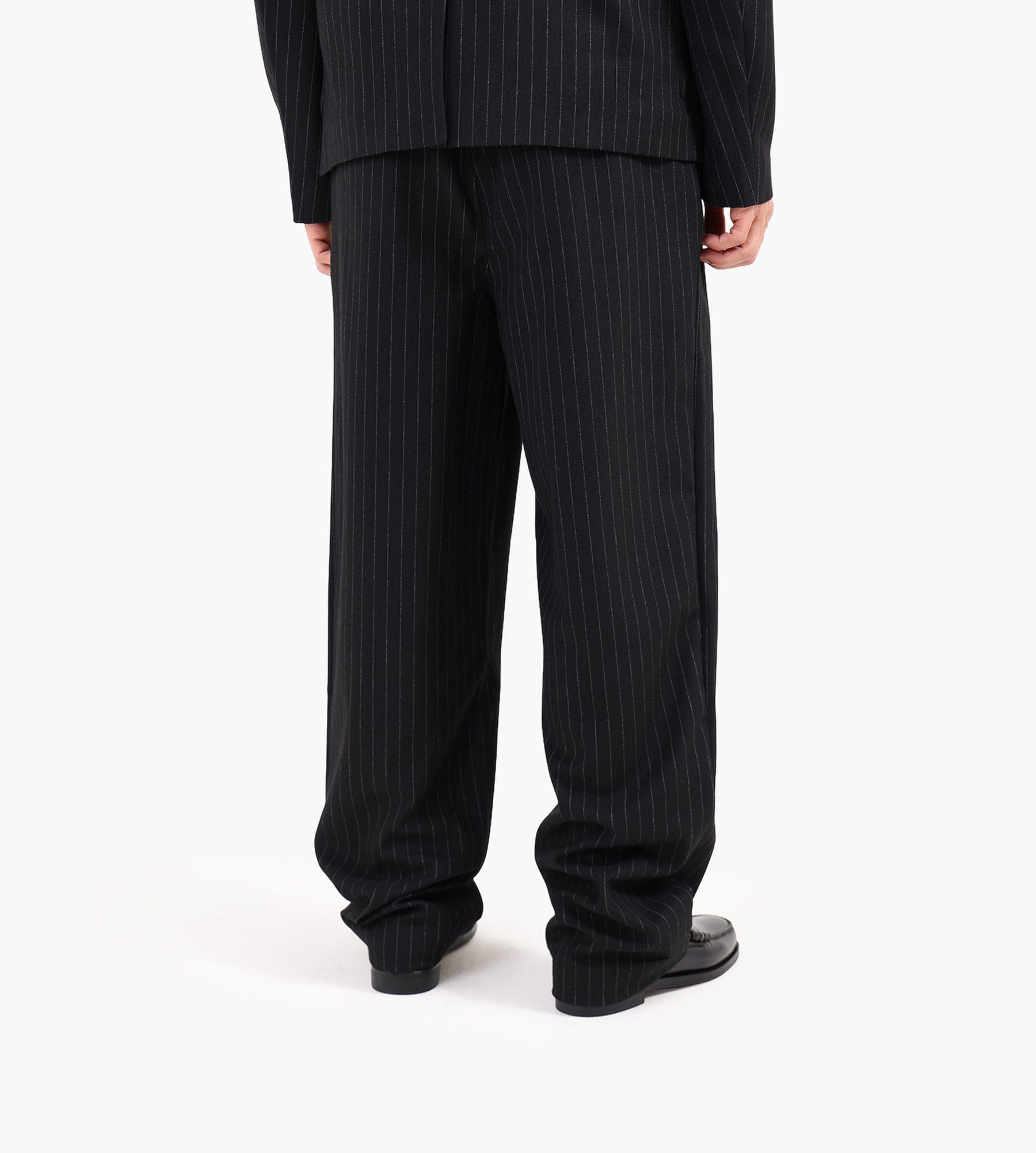 Libertine-Libertine Agency 3625 Trousers Black Pin