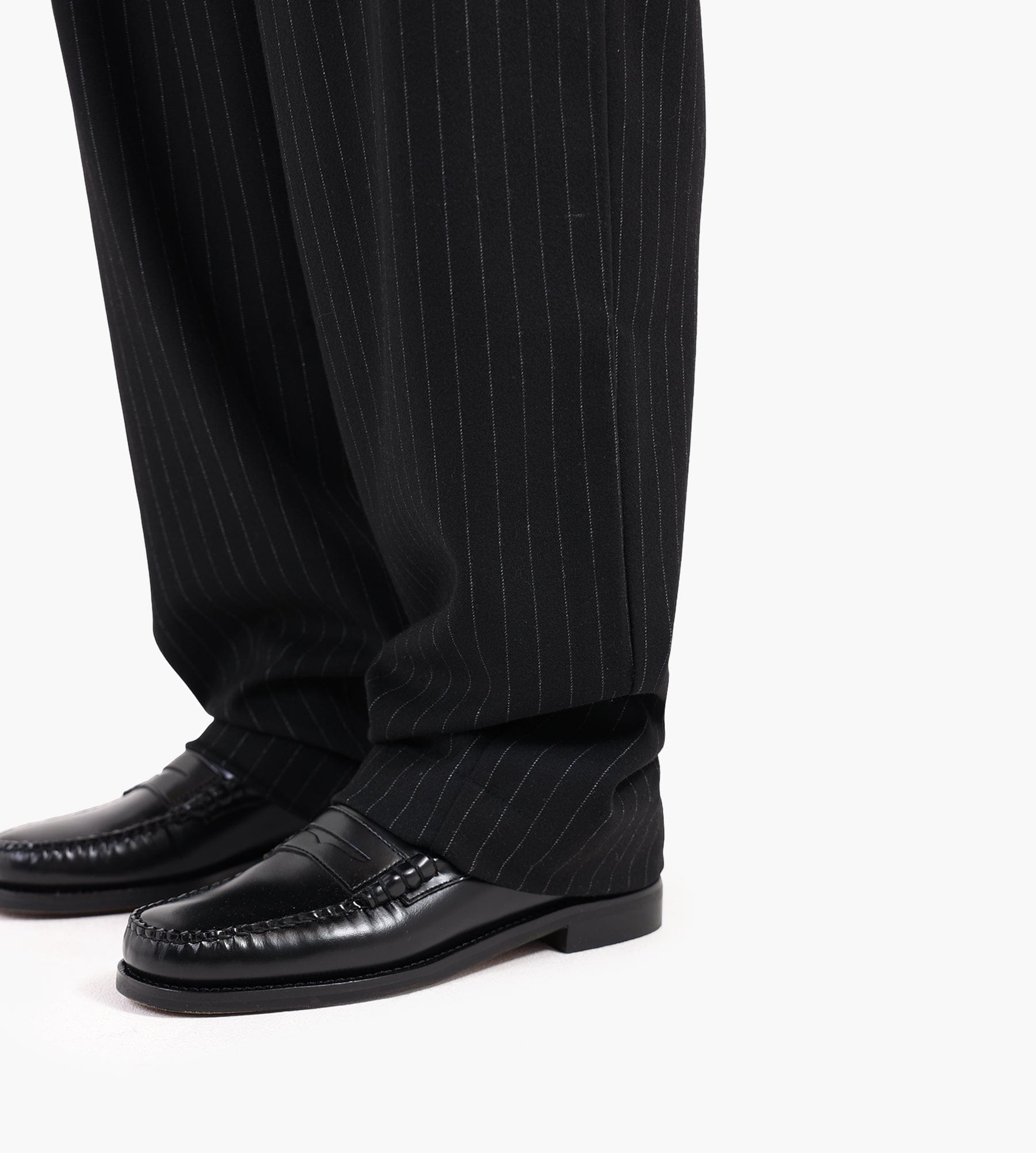 Libertine-Libertine Agency 3625 Trousers Black Pin