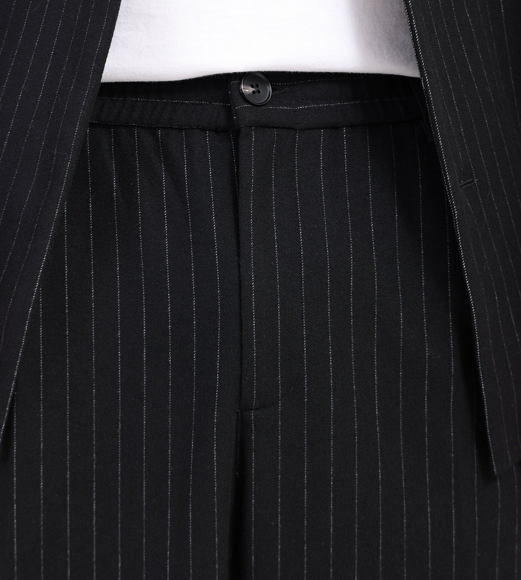 Libertine-Libertine Agency 3625 Trousers Black Pin