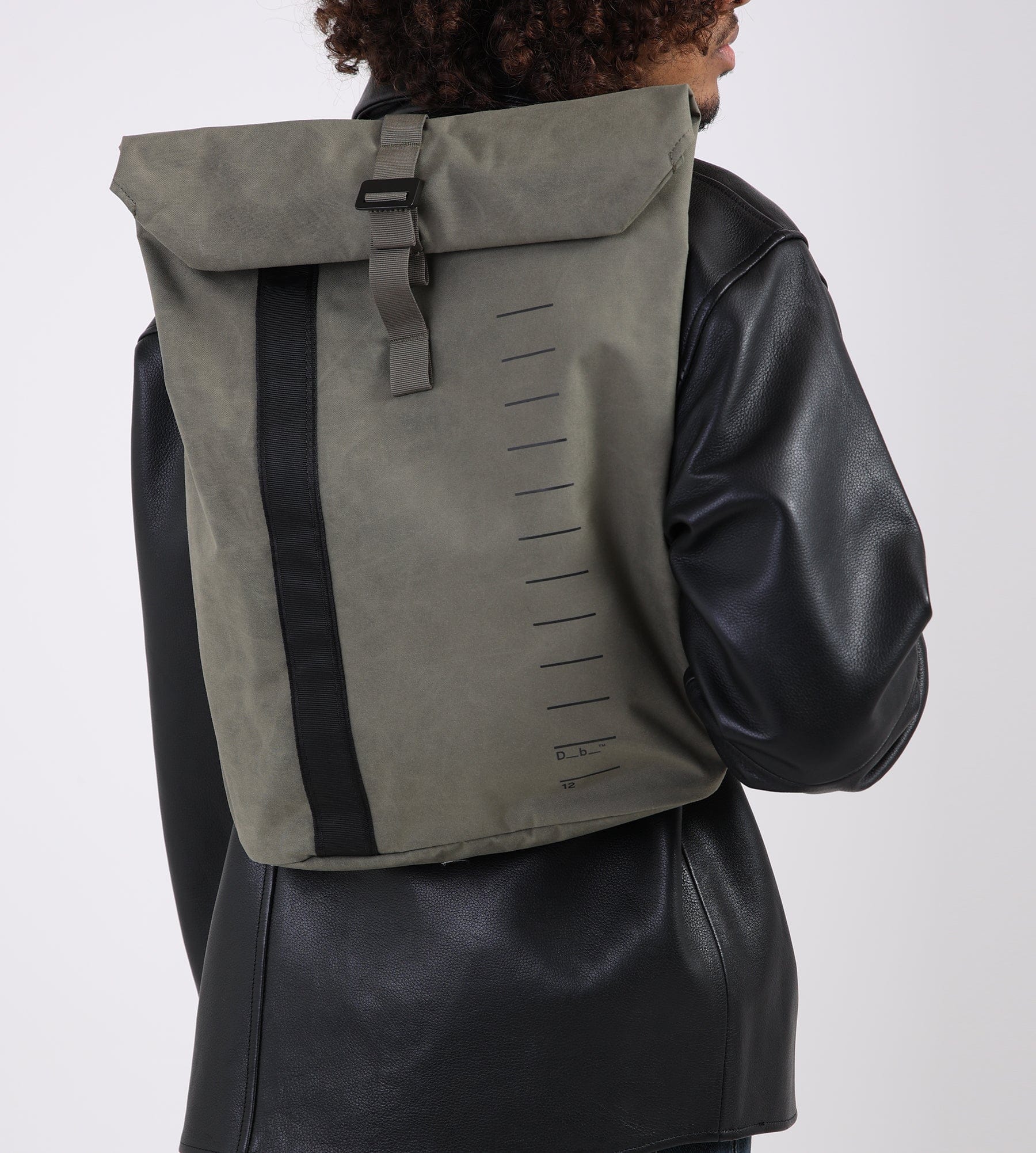 D__b__™ Essential Backpack 12L Forest Green
