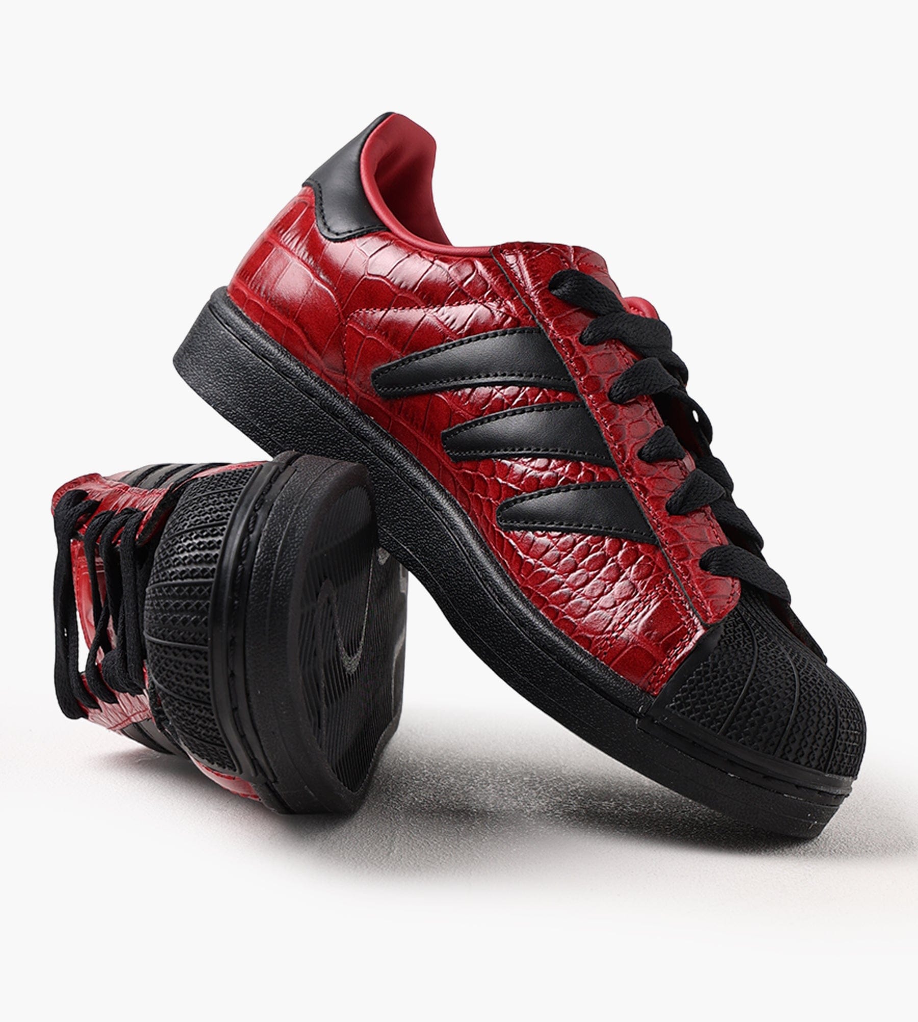 Adidas Superstar II W Tmvire Cblack Cblack