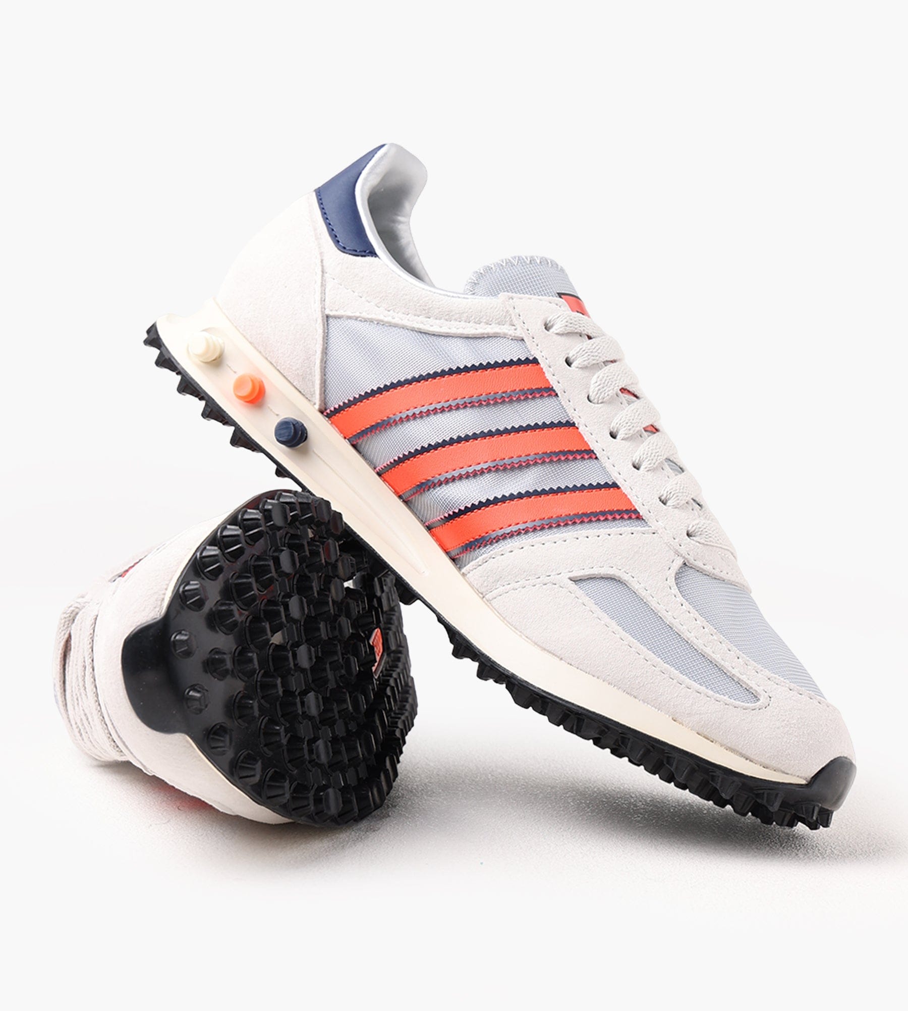 Adidas LA Trainer OG Silvmt Supcol Dkblue