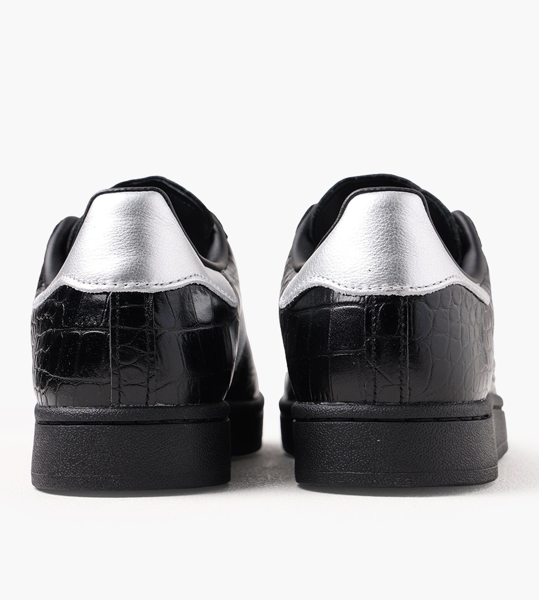 Adidas Superstar II W Cblack Silvmt Cblack