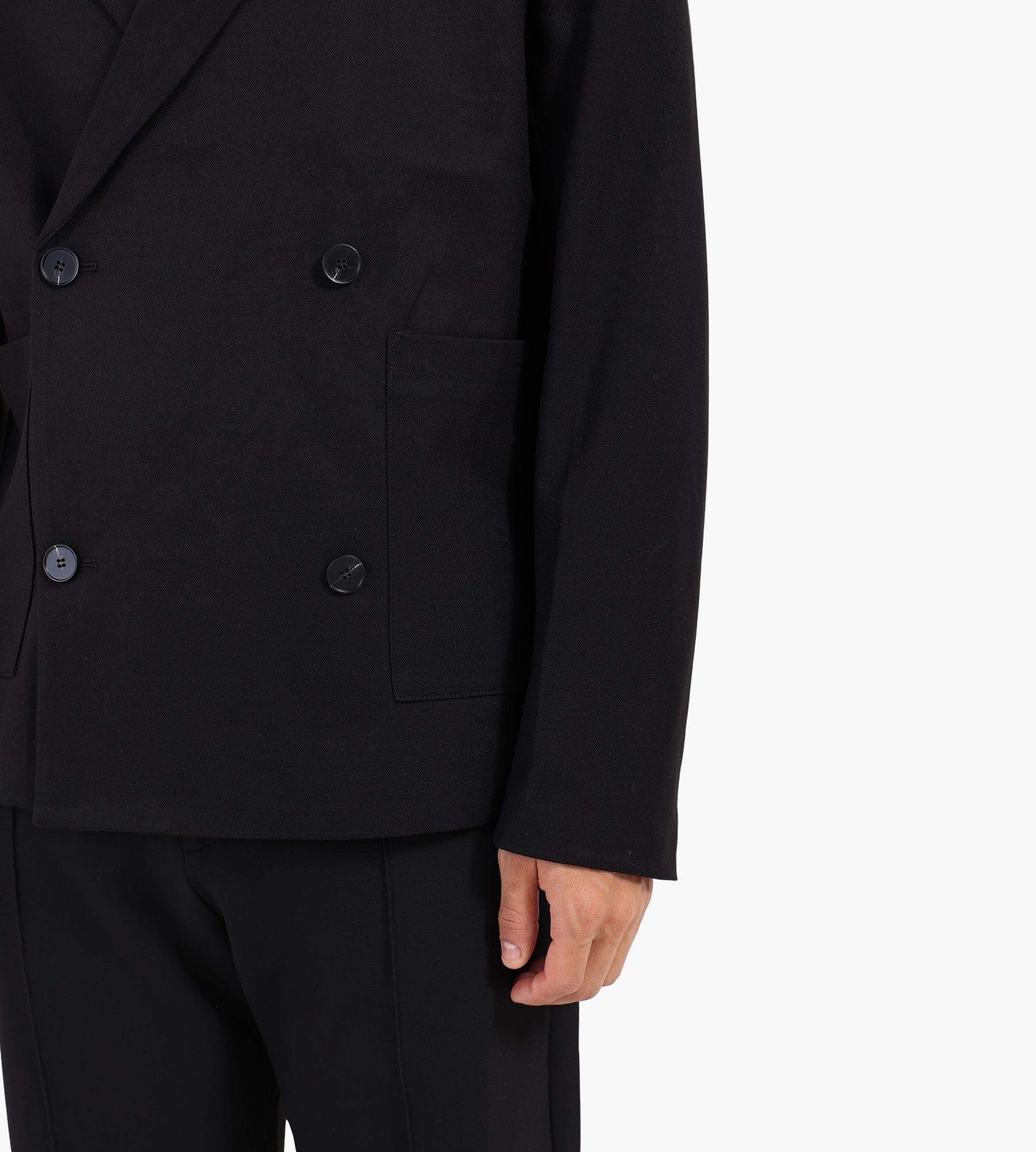 Libertine-Libertine Public 3619 Blazer Black