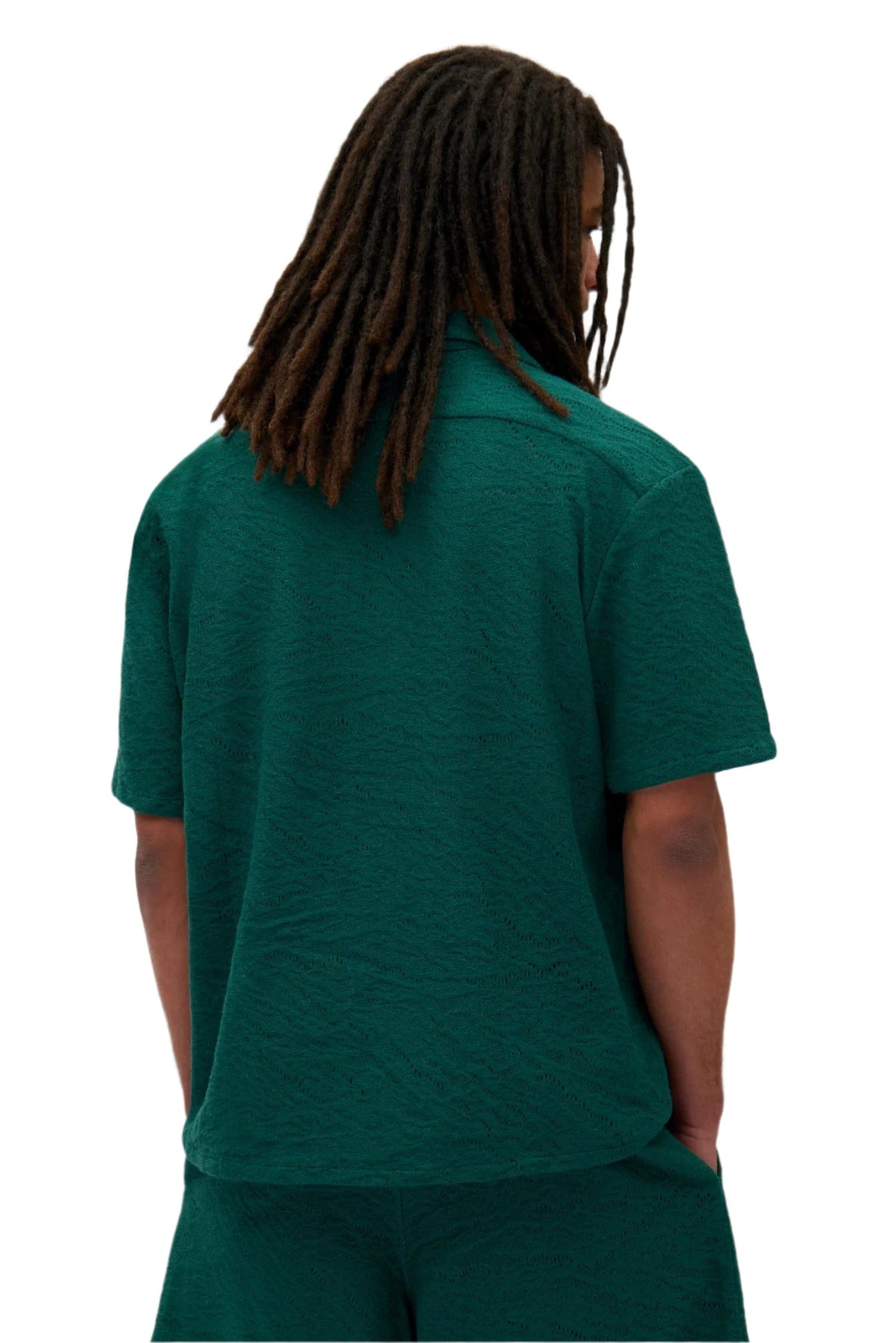 ARTE Crochet Shirt