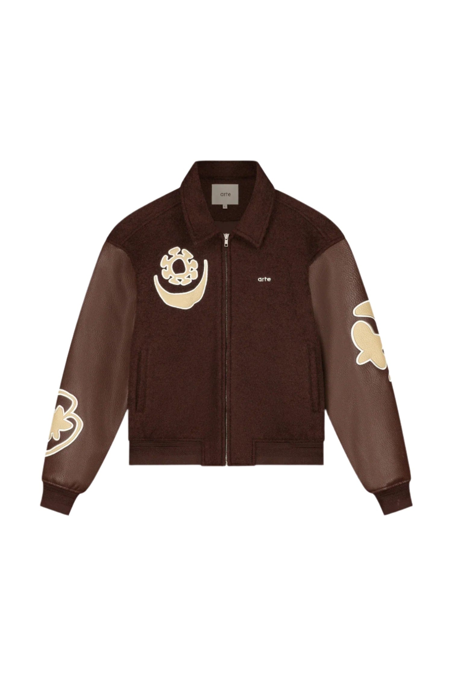 ARTE Varsity Jacket