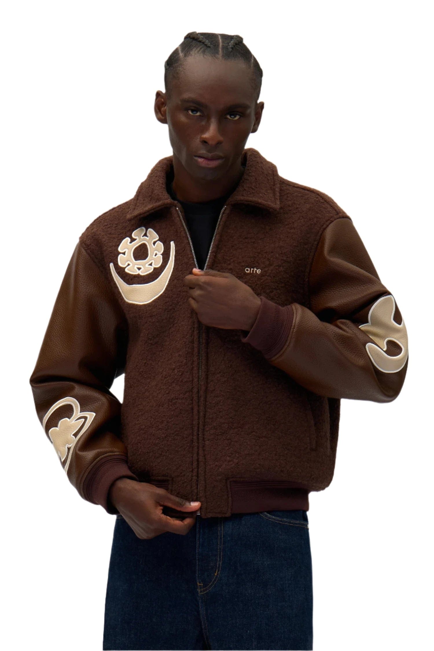 ARTE Varsity Jacket