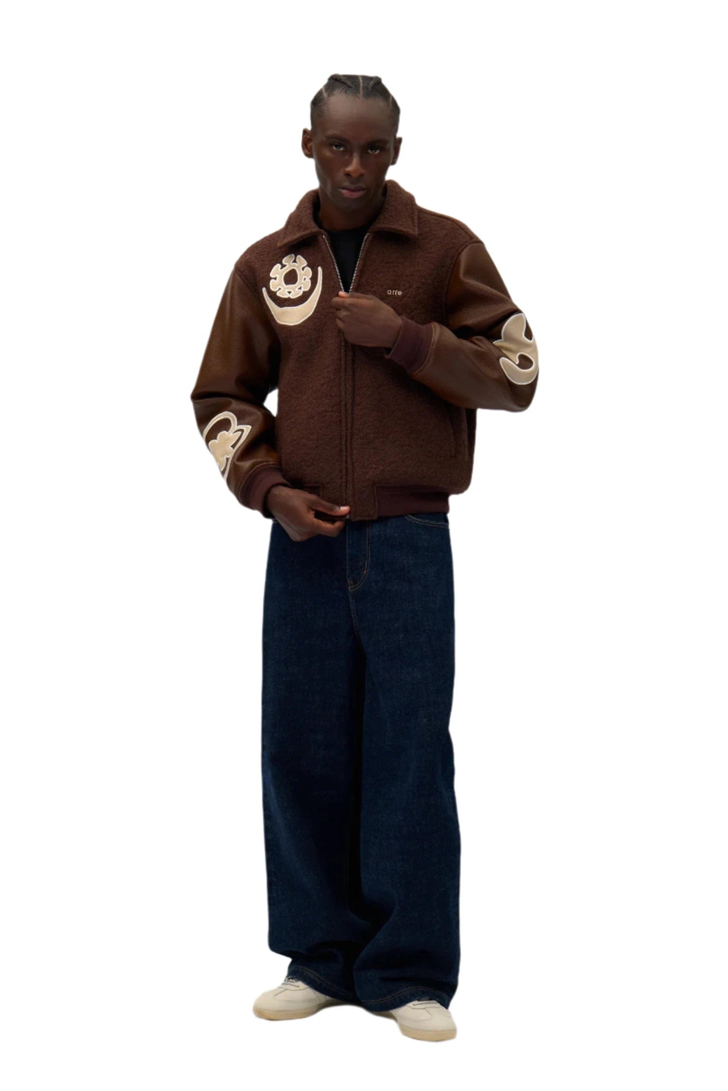ARTE Varsity Jacket