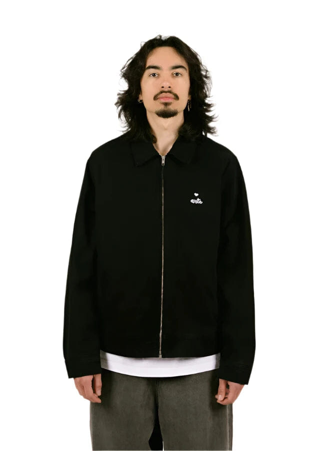 ARTE Heart Logo Jacket