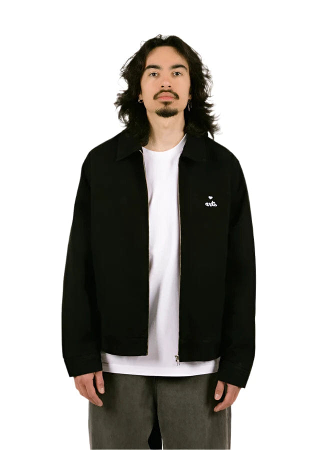 ARTE Heart Logo Jacket