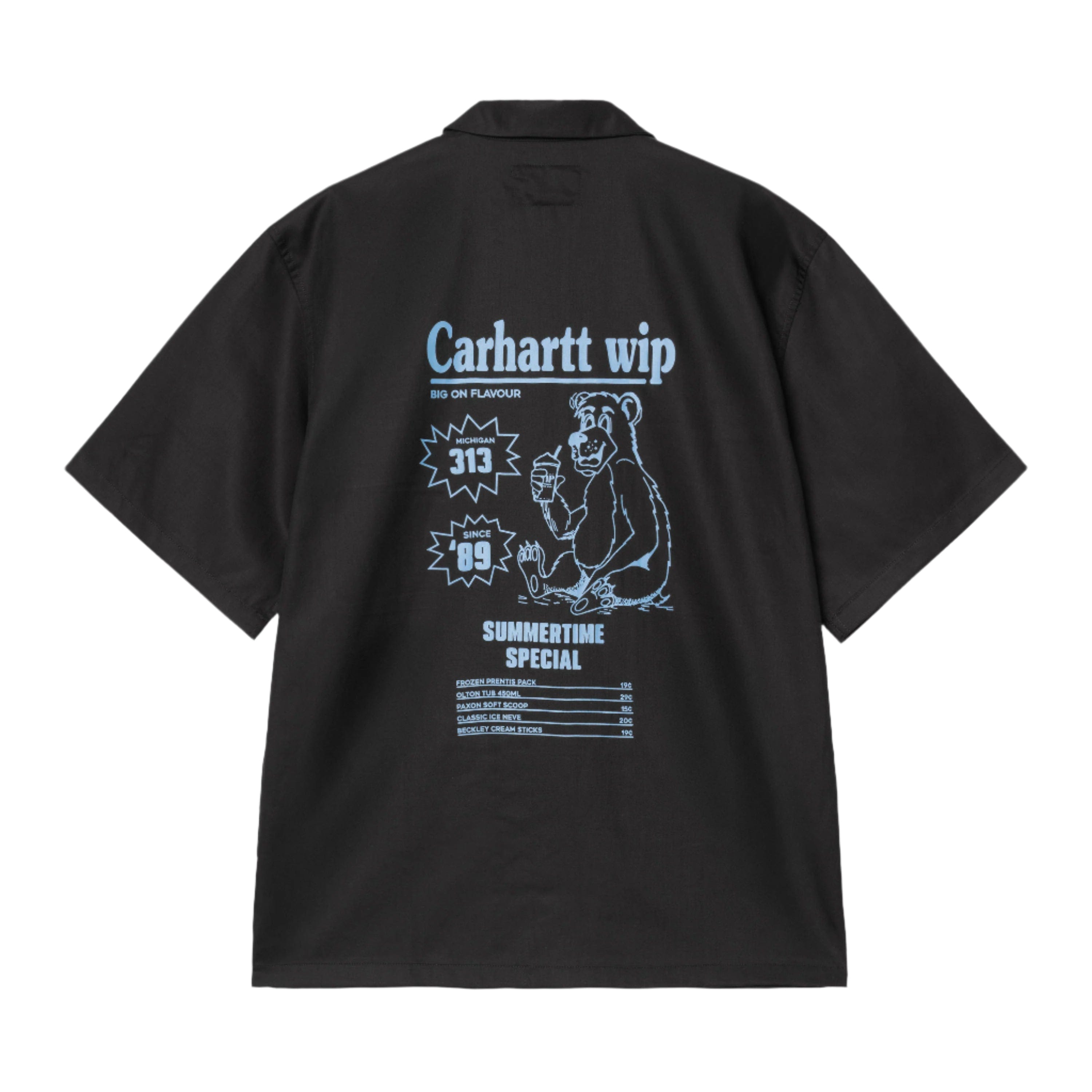 CARHARTT WIP S/S Deli Shirt
