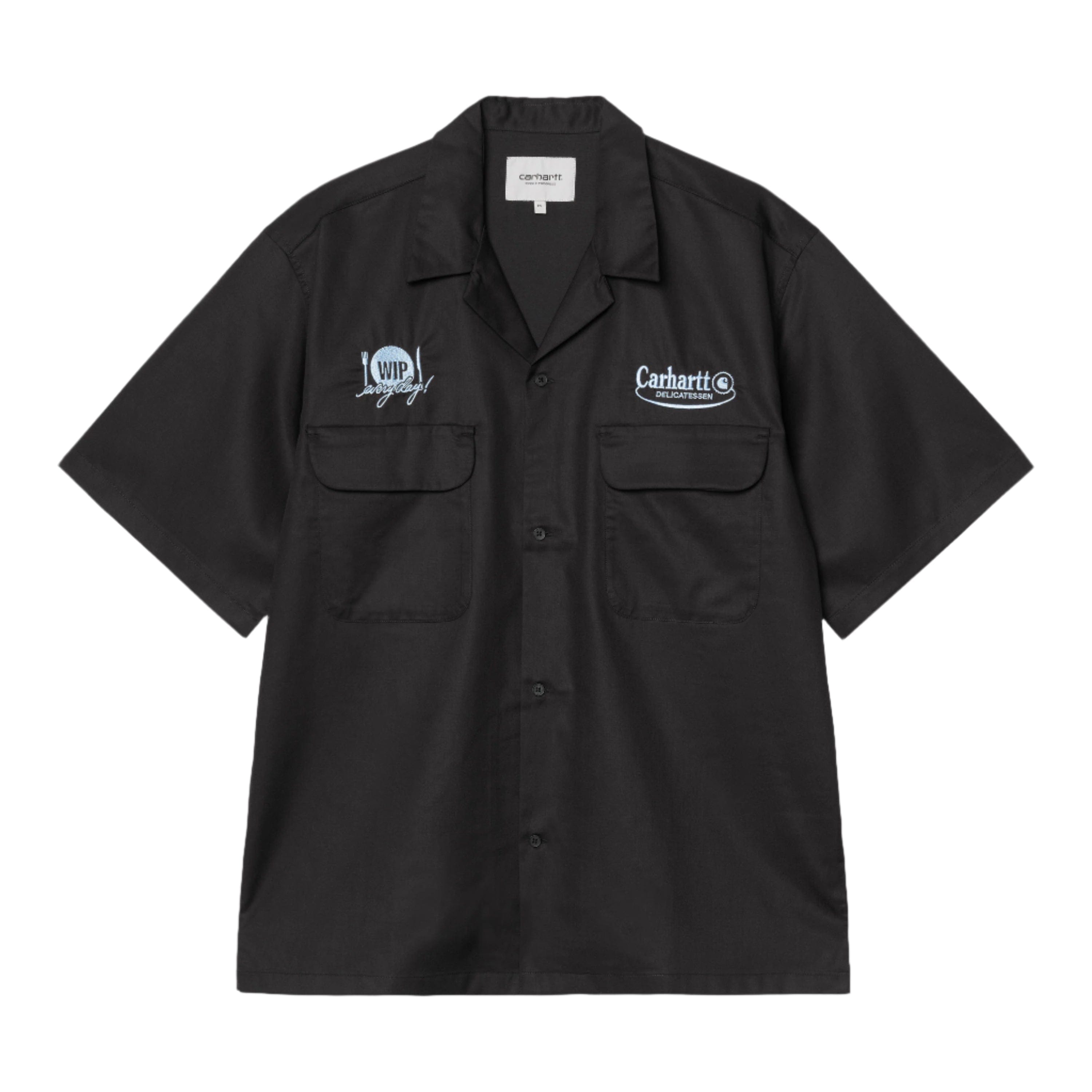 CARHARTT WIP S/S Deli Shirt