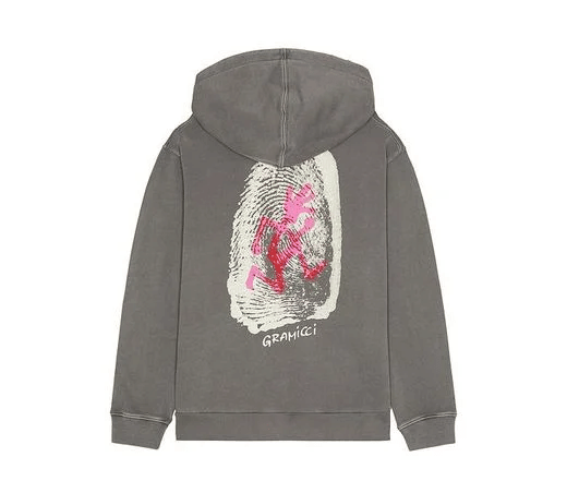 GRAMICCI Thumbprint Hooded Sweatshirt