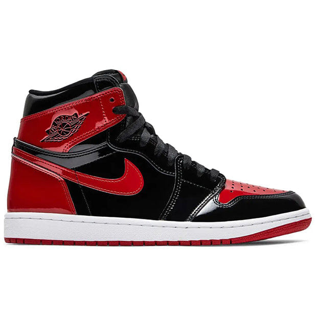 Nike Jordan 1 Retro High OG Patent Bred