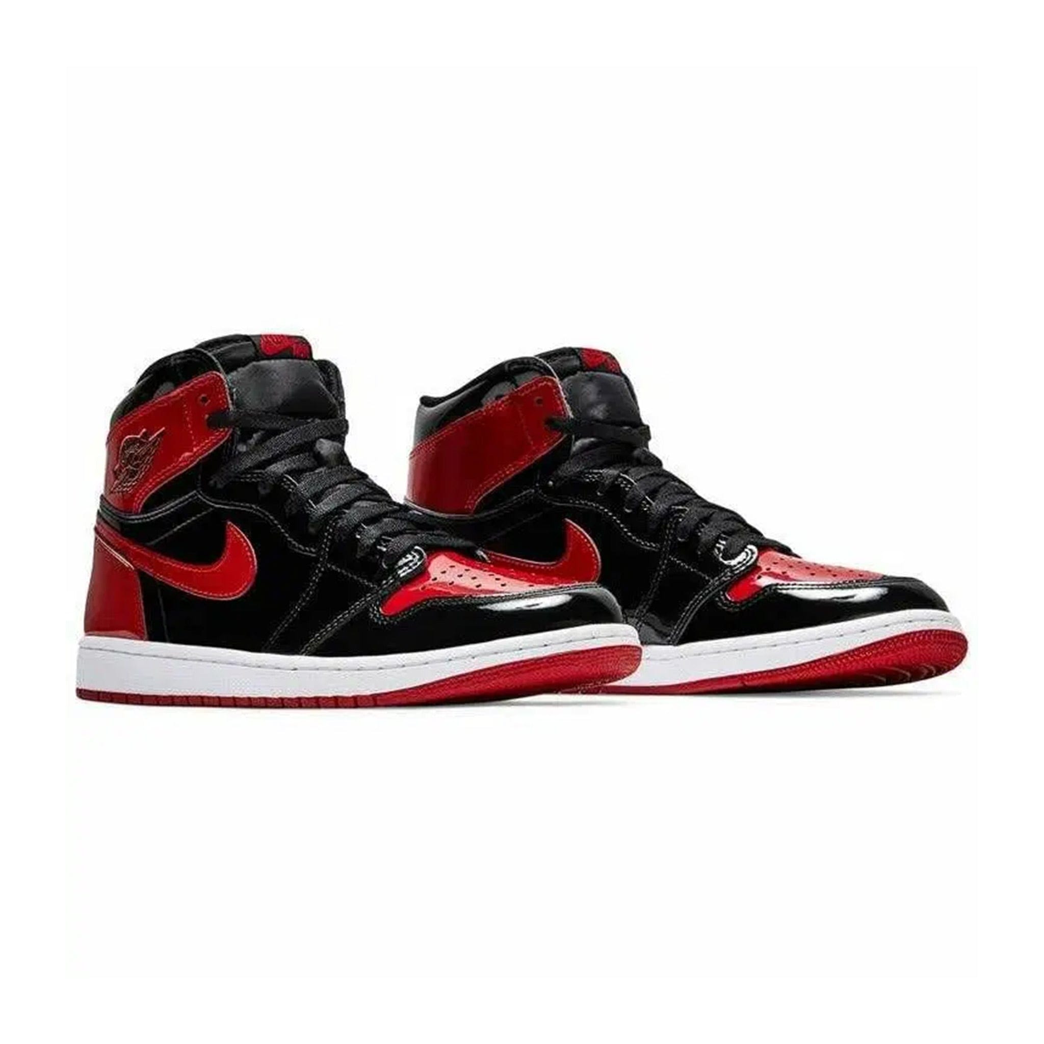 Nike Jordan 1 Retro High OG Patent Bred