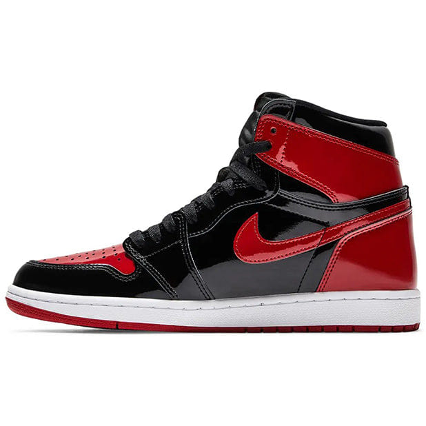 Nike Jordan 1 Retro High OG Patent Bred