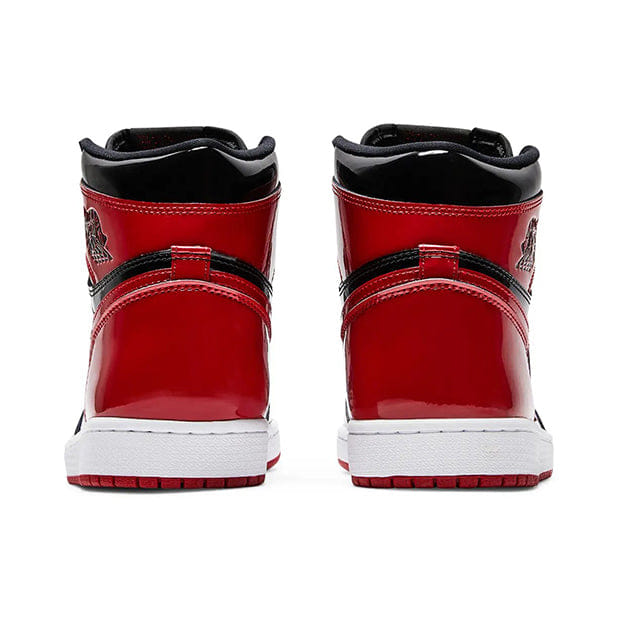 Nike Jordan 1 Retro High OG Patent Bred