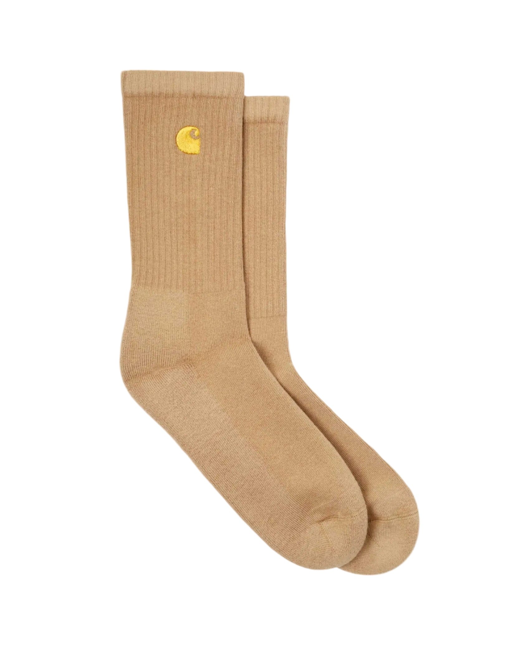 Carhartt Chase socks peanut/gold