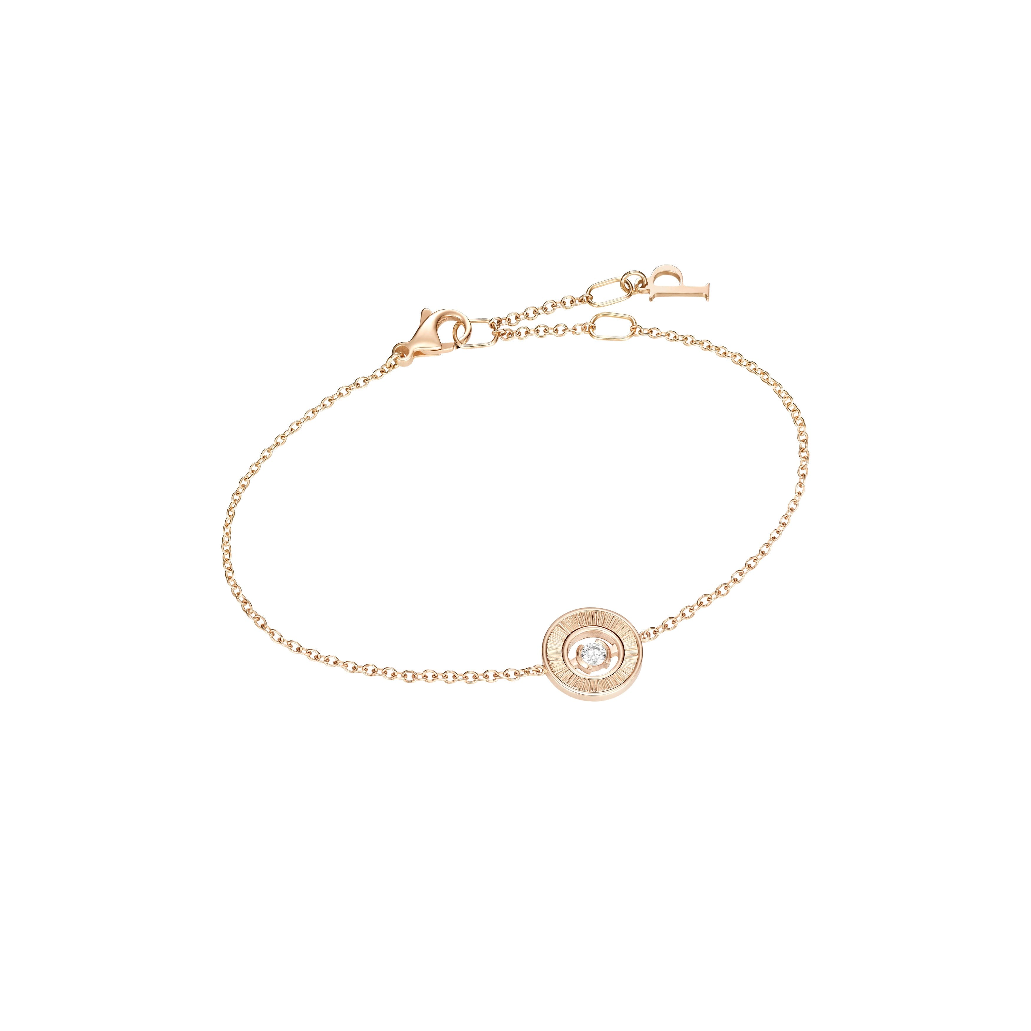 Piaget 18K Rose Gold Possession Bracelet