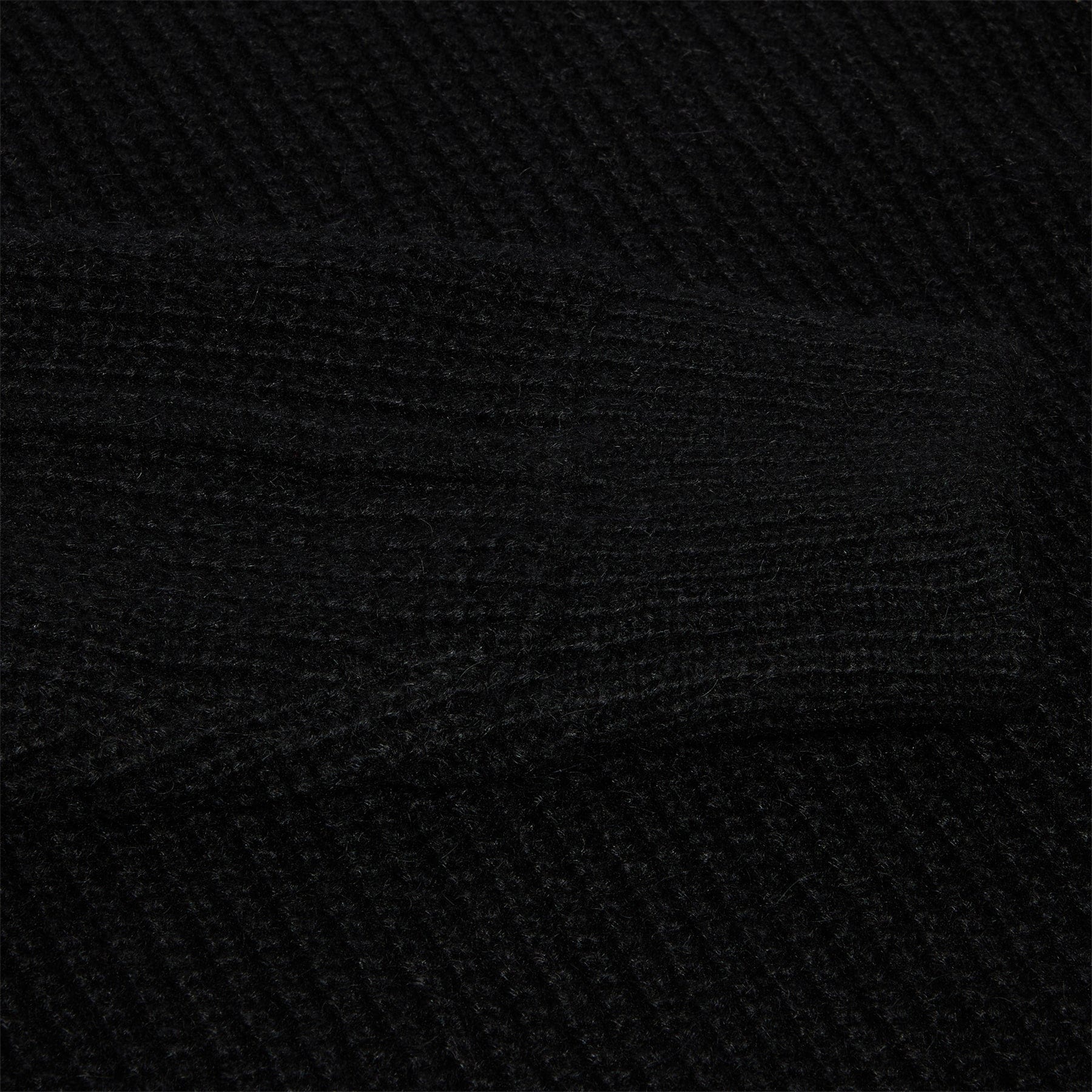 Beach Brains Session Knit Sweater (Black)