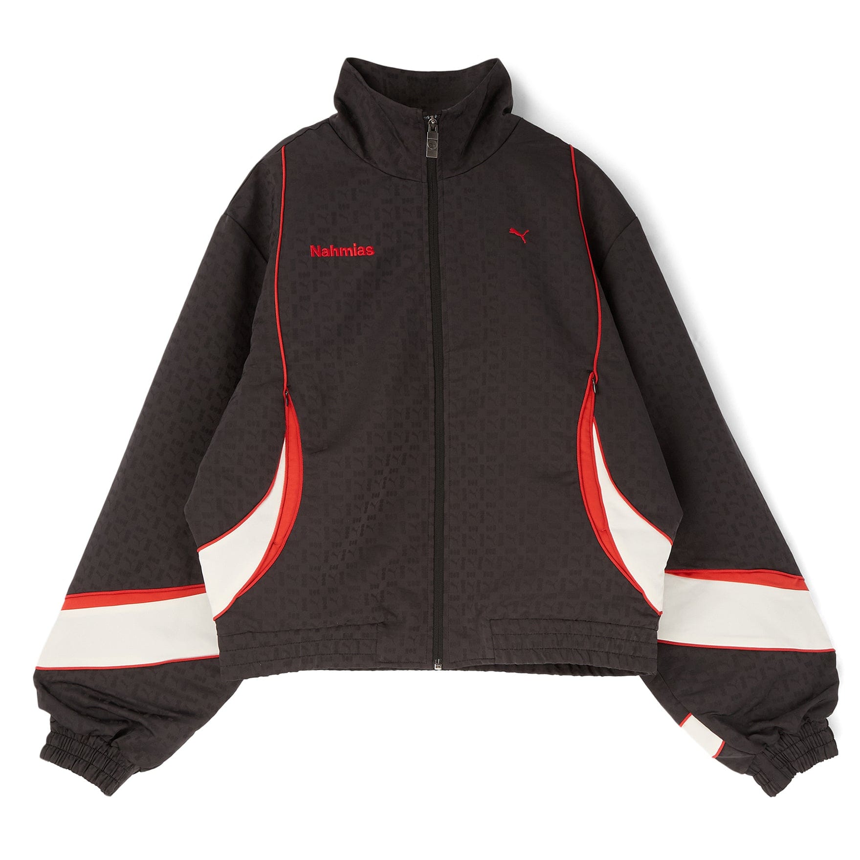 Puma X Nahmias Clrt Track Jacket (Black)