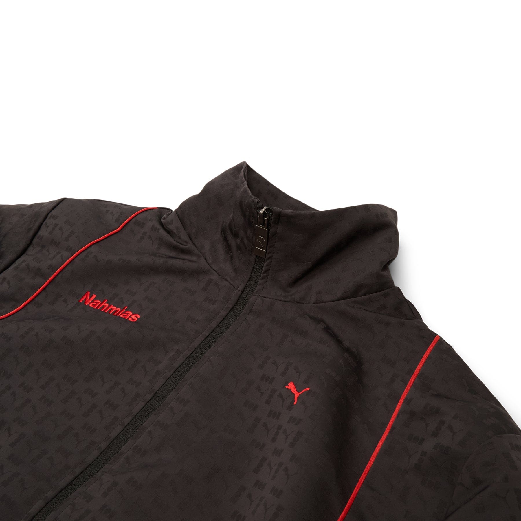Puma X Nahmias Clrt Track Jacket (Black)