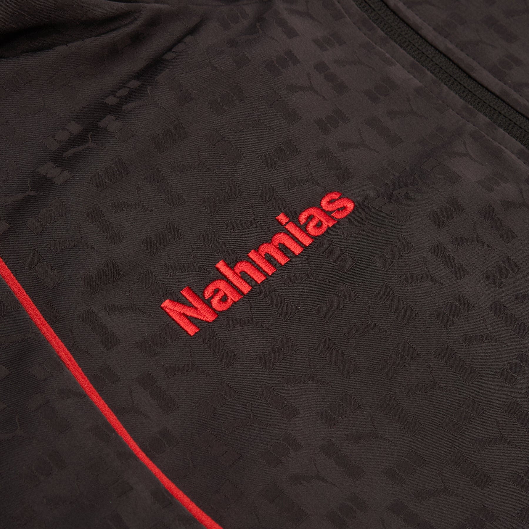 Puma X Nahmias Clrt Track Jacket (Black)