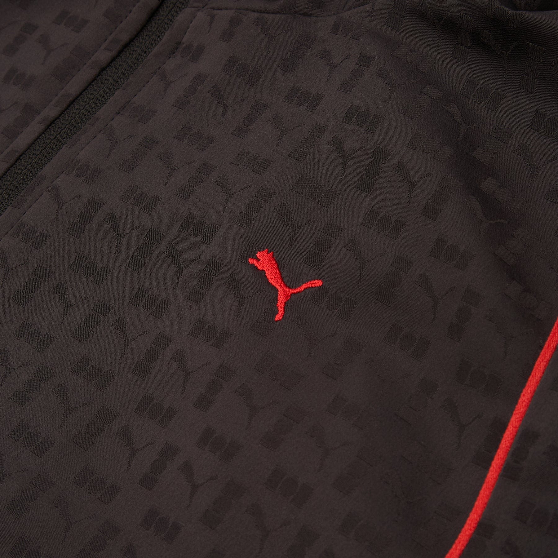 Puma X Nahmias Clrt Track Jacket (Black)