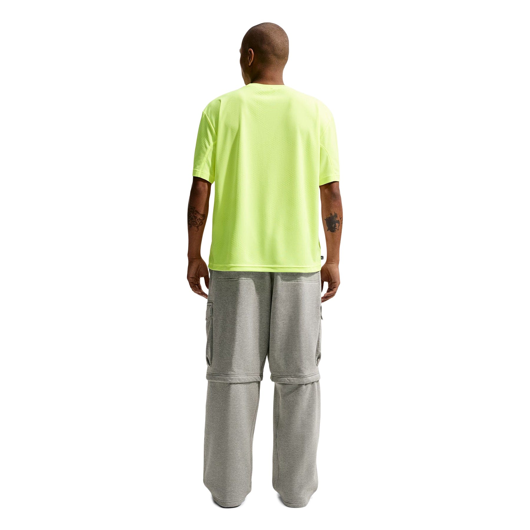 Nike SB Ishod Cargo Pants (Dk Grey Heather)