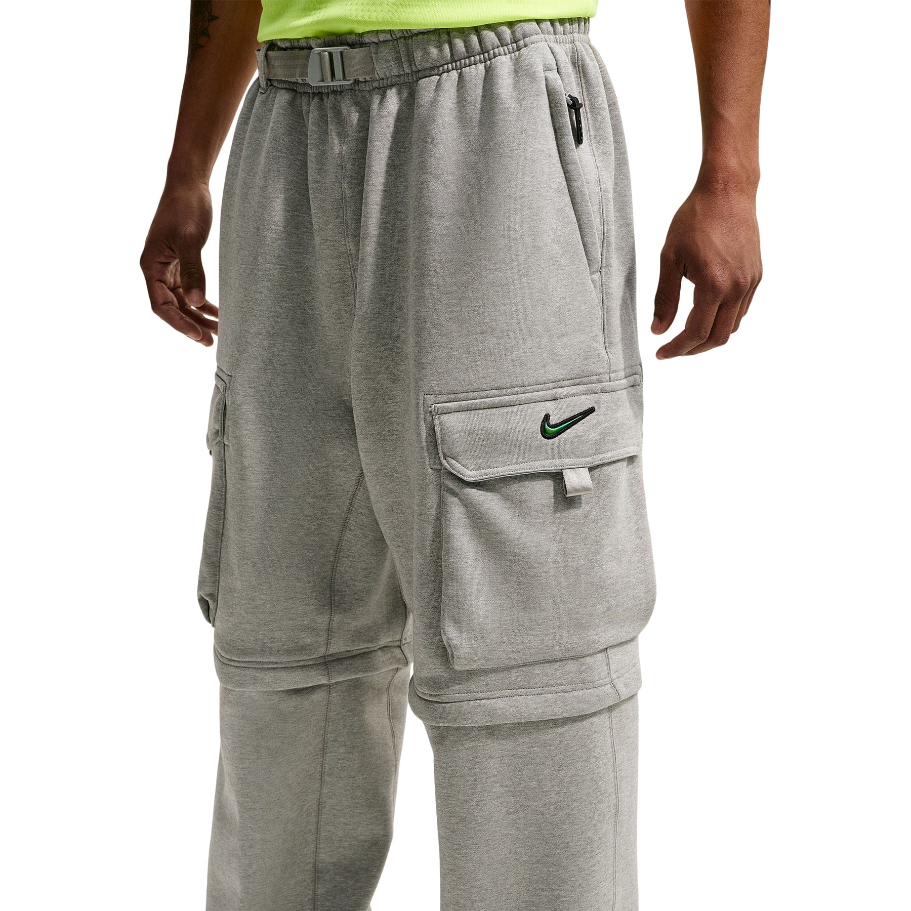 Nike SB Ishod Cargo Pants (Dk Grey Heather)