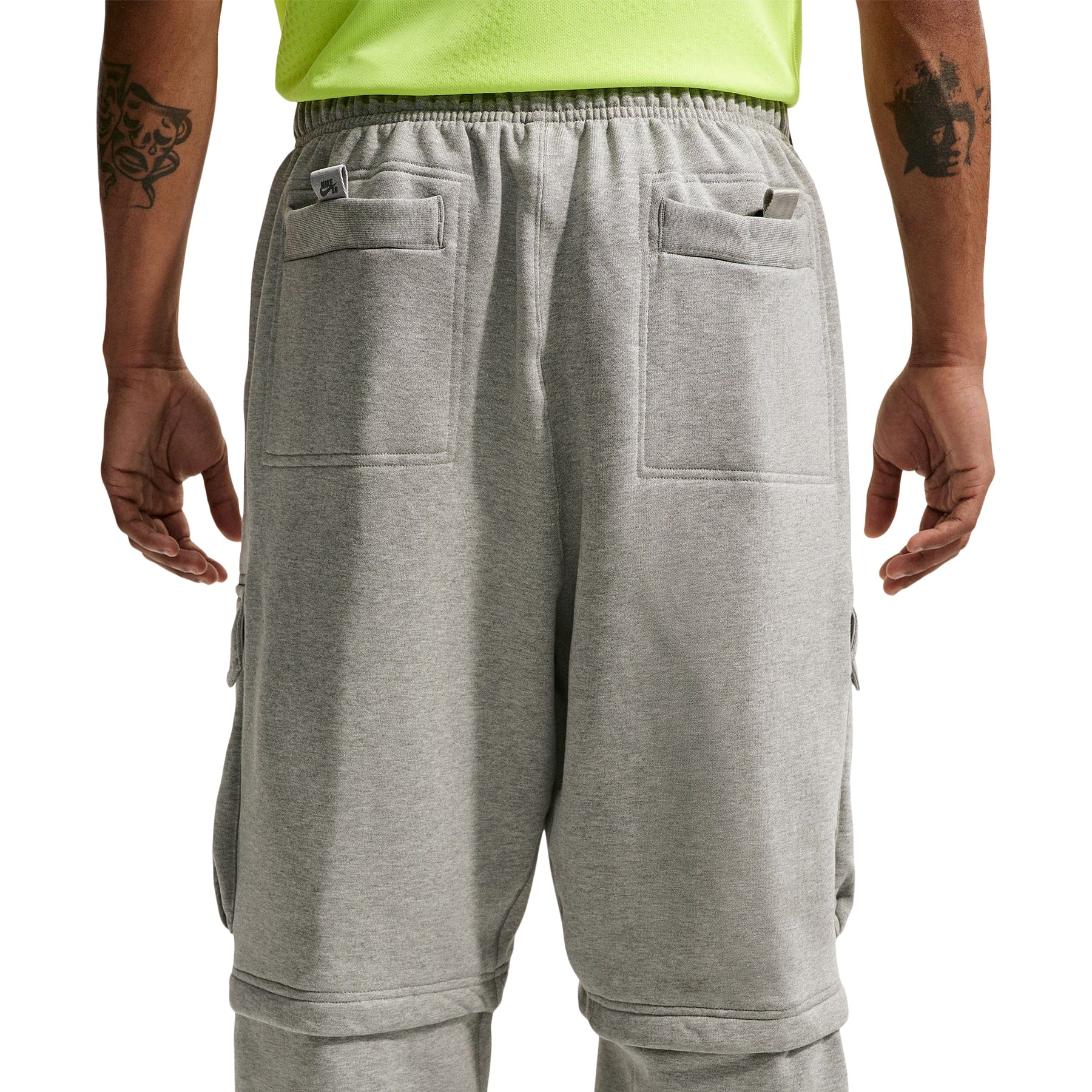 Nike SB Ishod Cargo Pants (Dk Grey Heather)