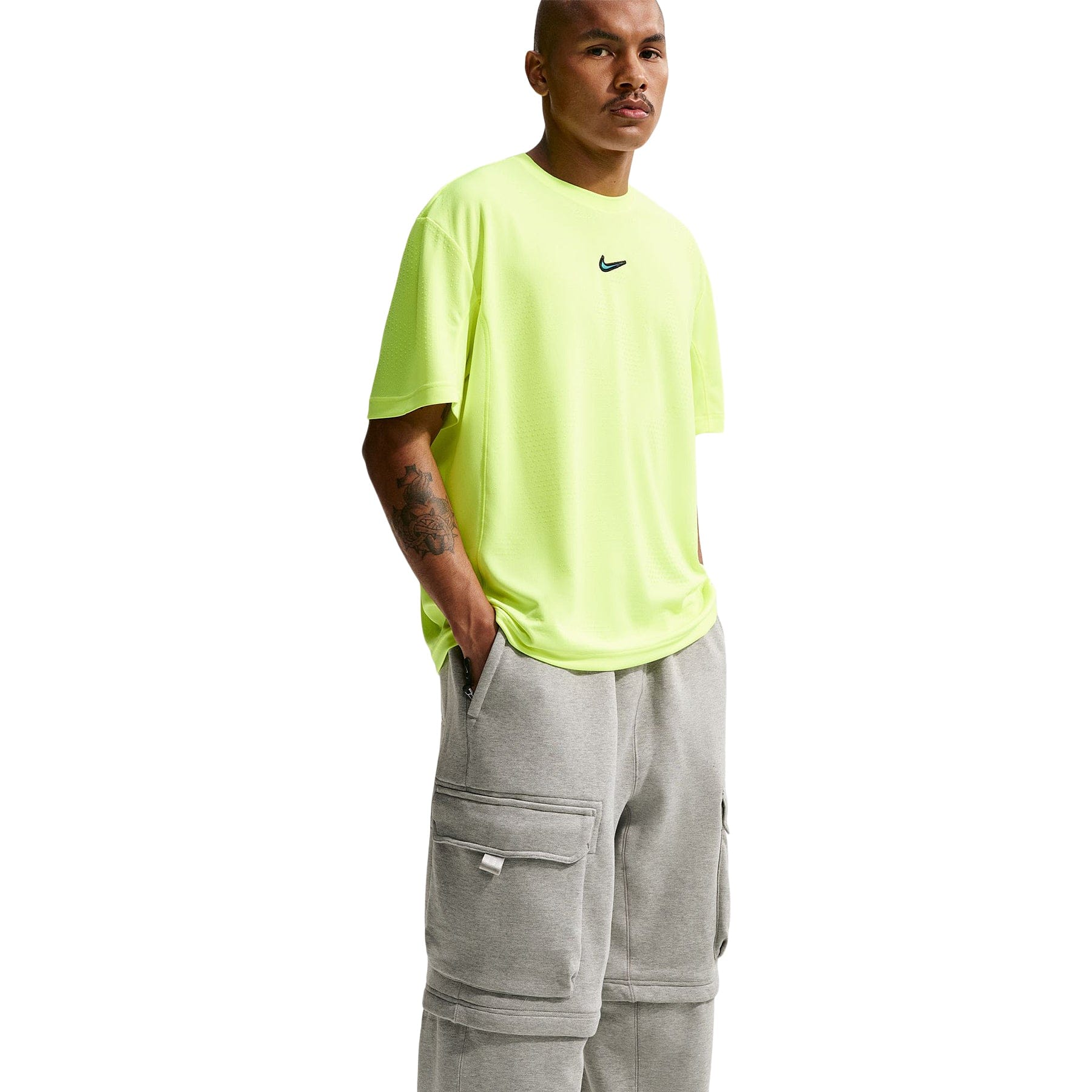 Nike SB Ishod Cargo Pants (Dk Grey Heather)