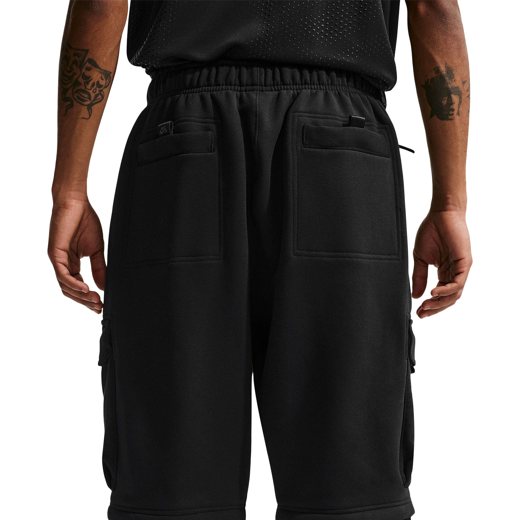 Nike SB Ishod Cargo Pants (Black)